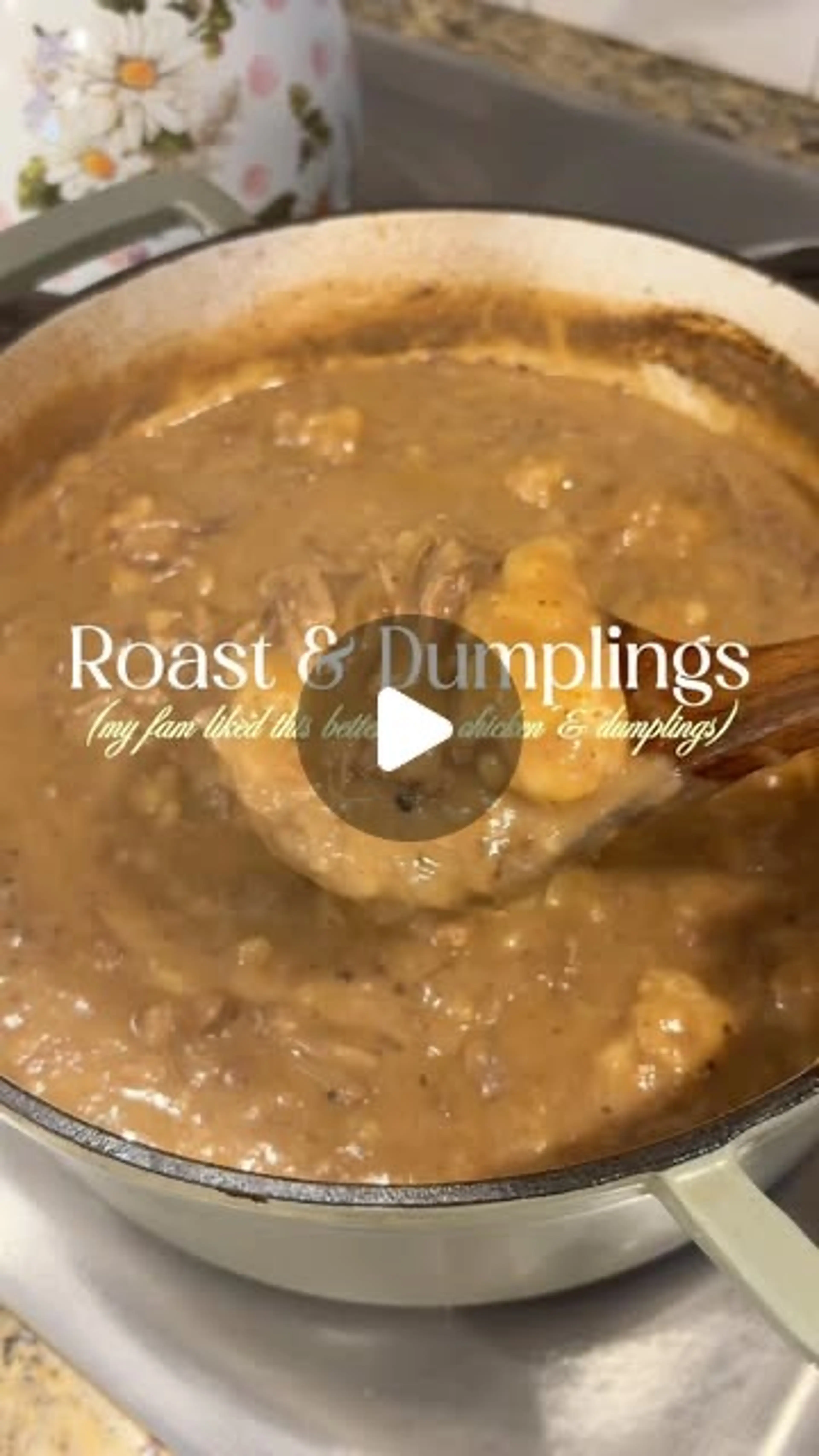 Roast And Dumplings