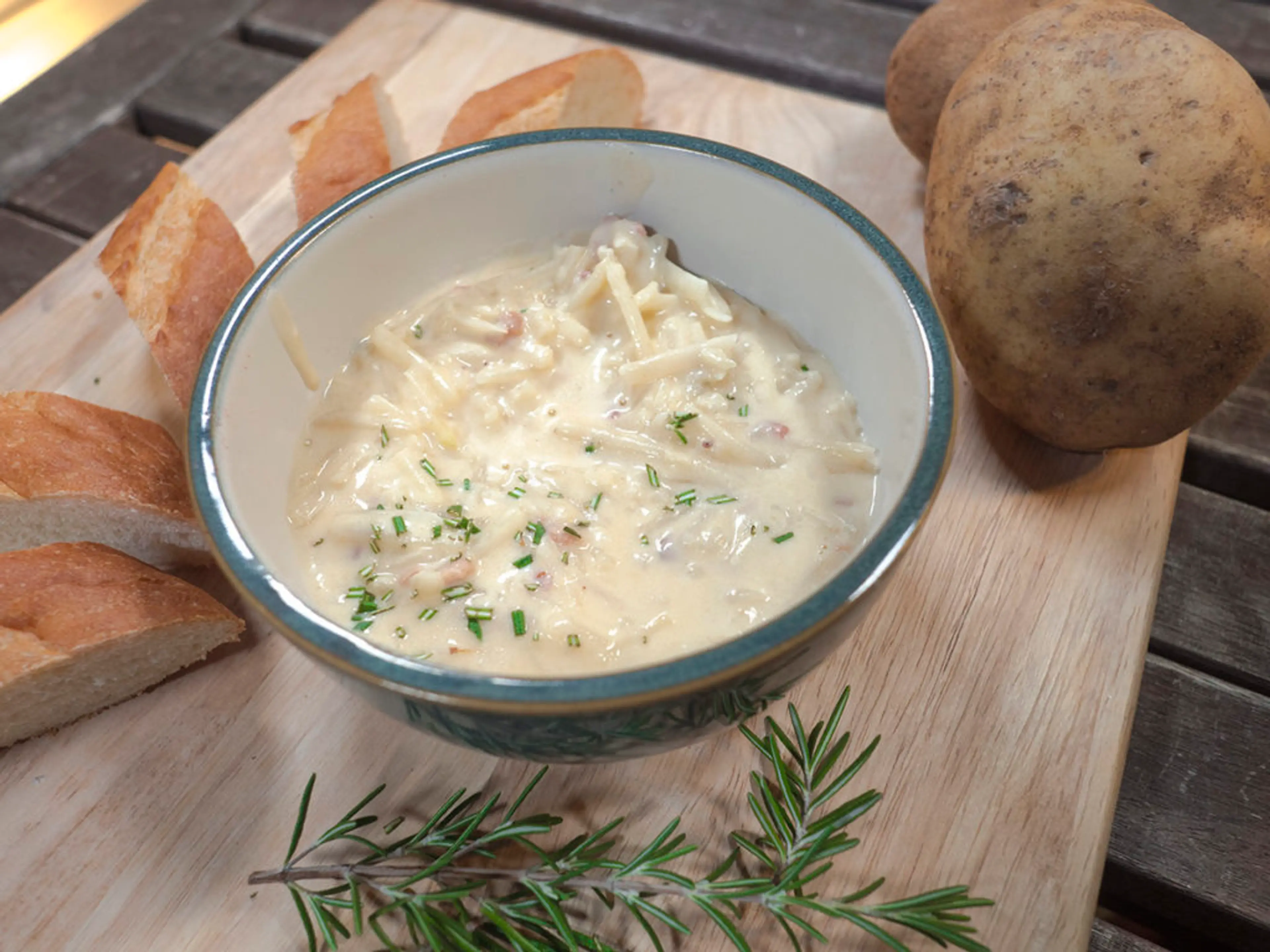 Baked Potato Soup