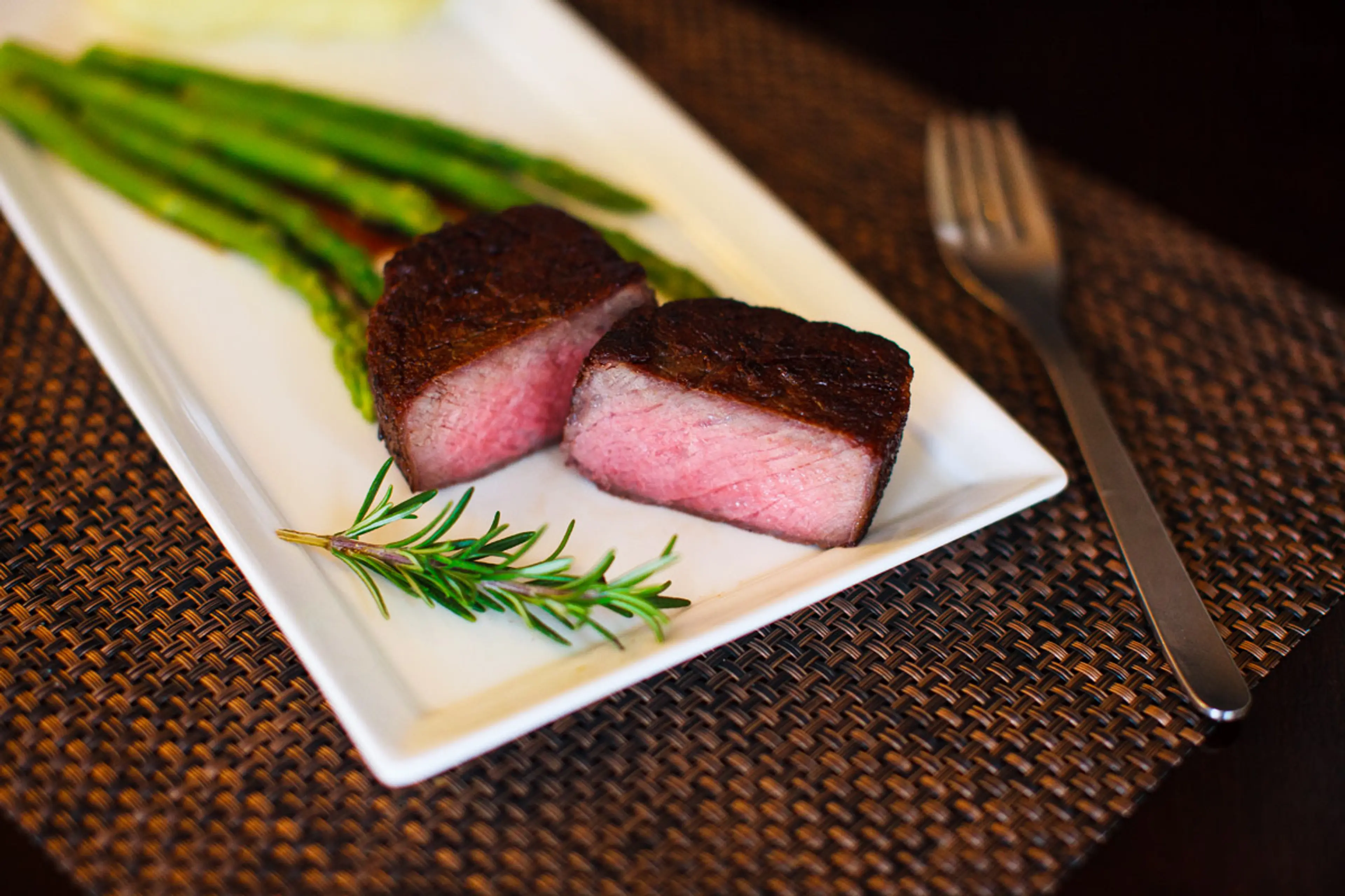 Sous Vide Steak