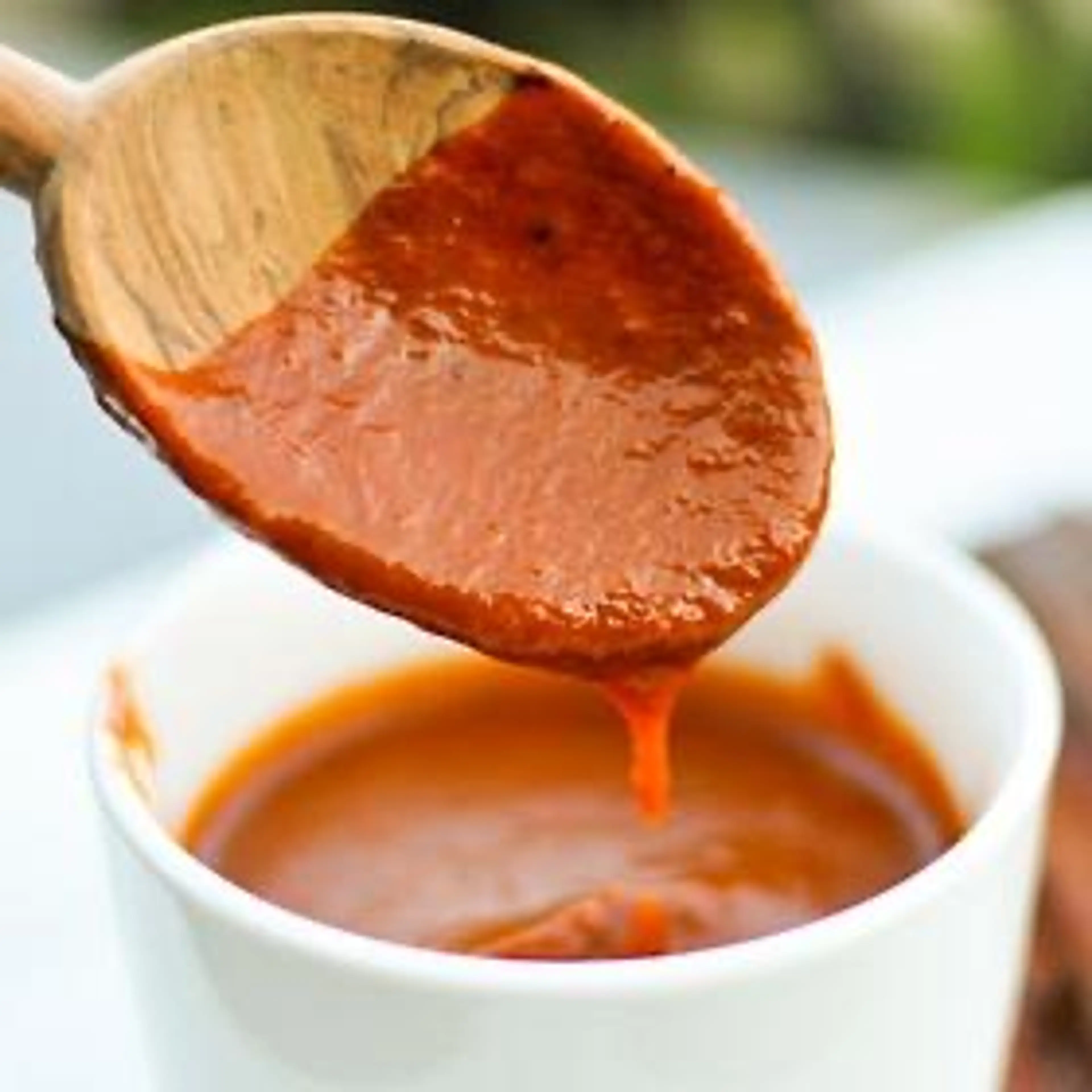 Memphis-Style Barbecue Sauce