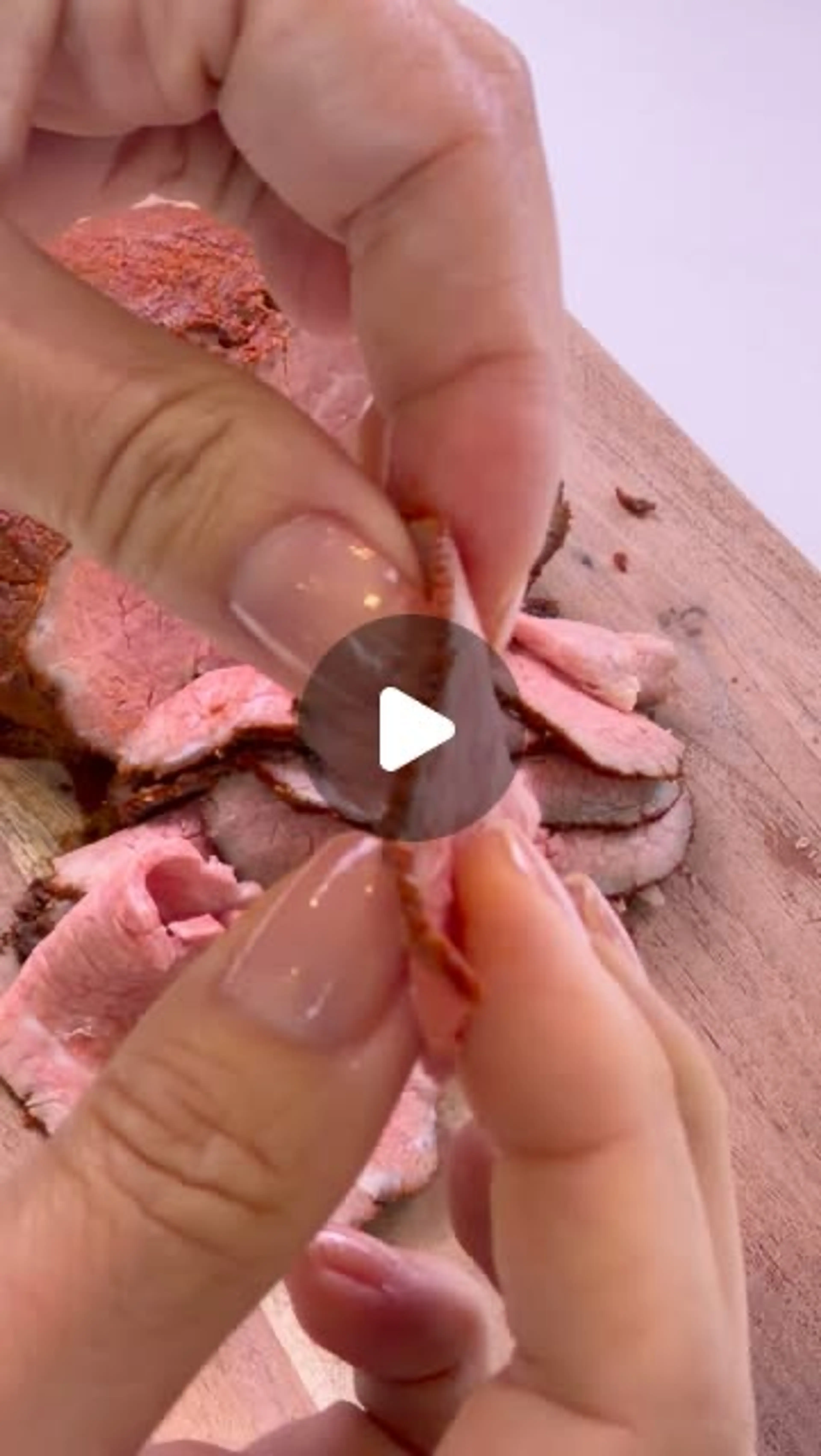 Deli Meat Series Pt. 3: Homemade Roast Beef