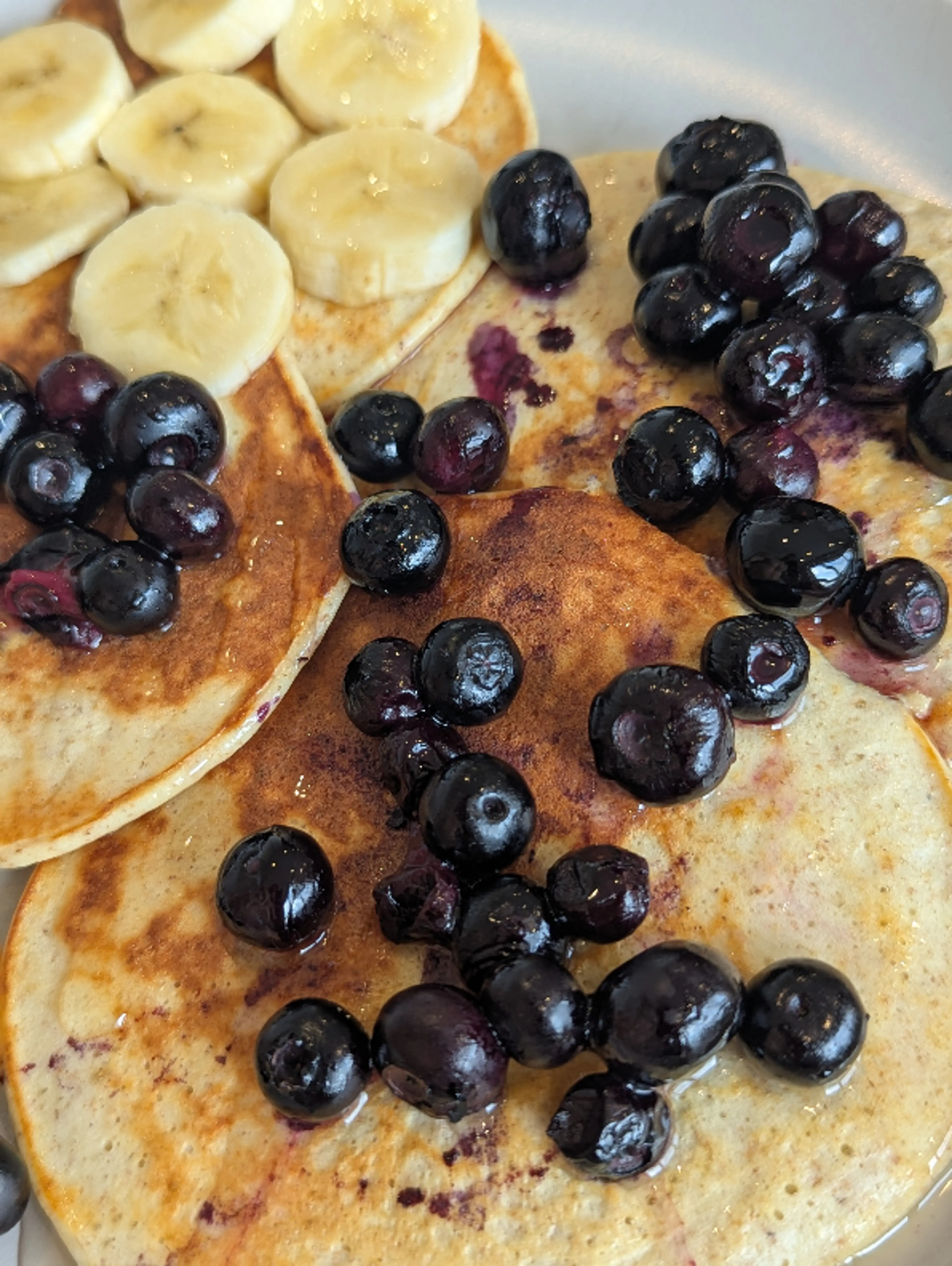 🥞 Protein Pancakes
