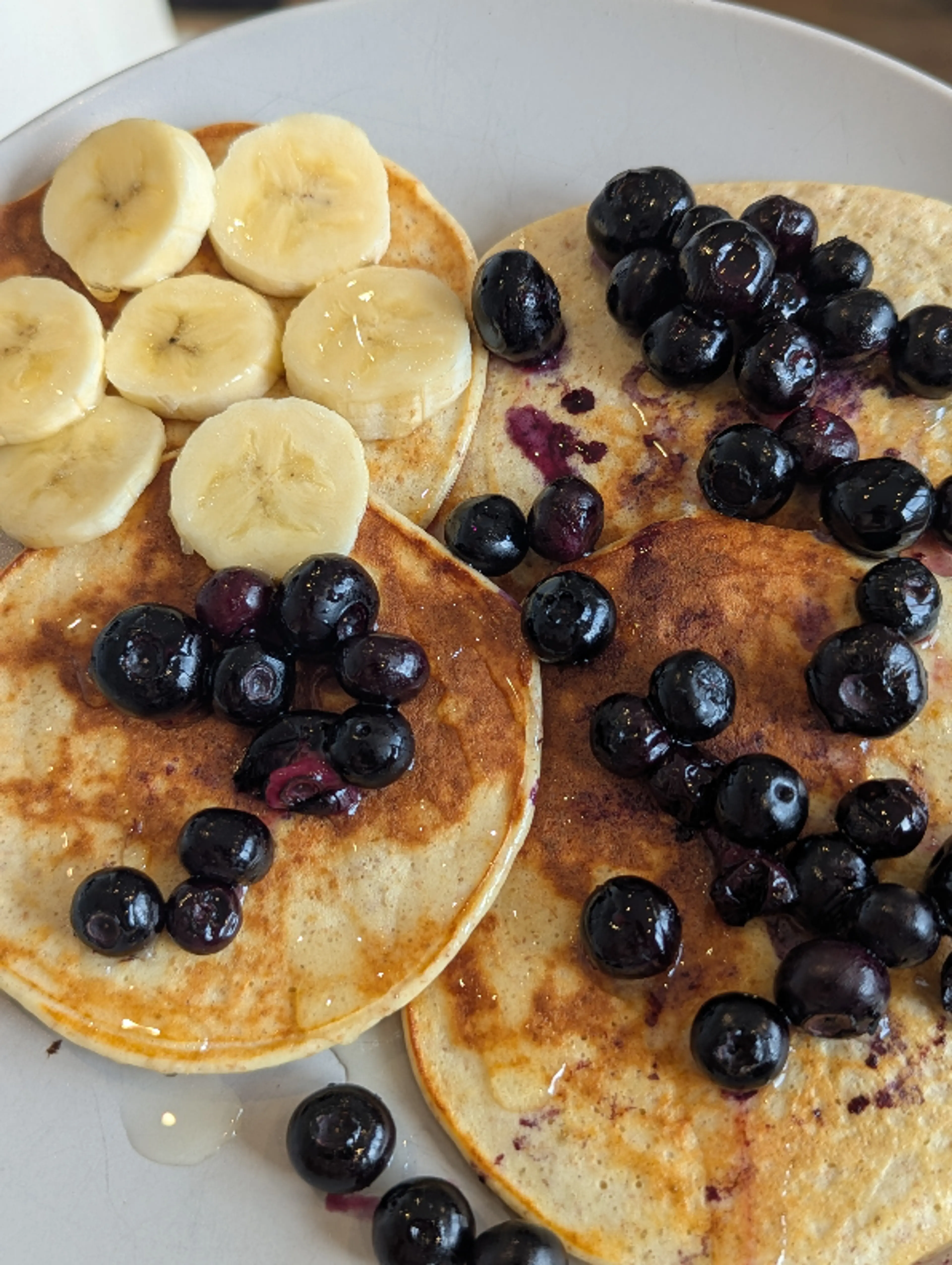 🥞 Protein Pancakes