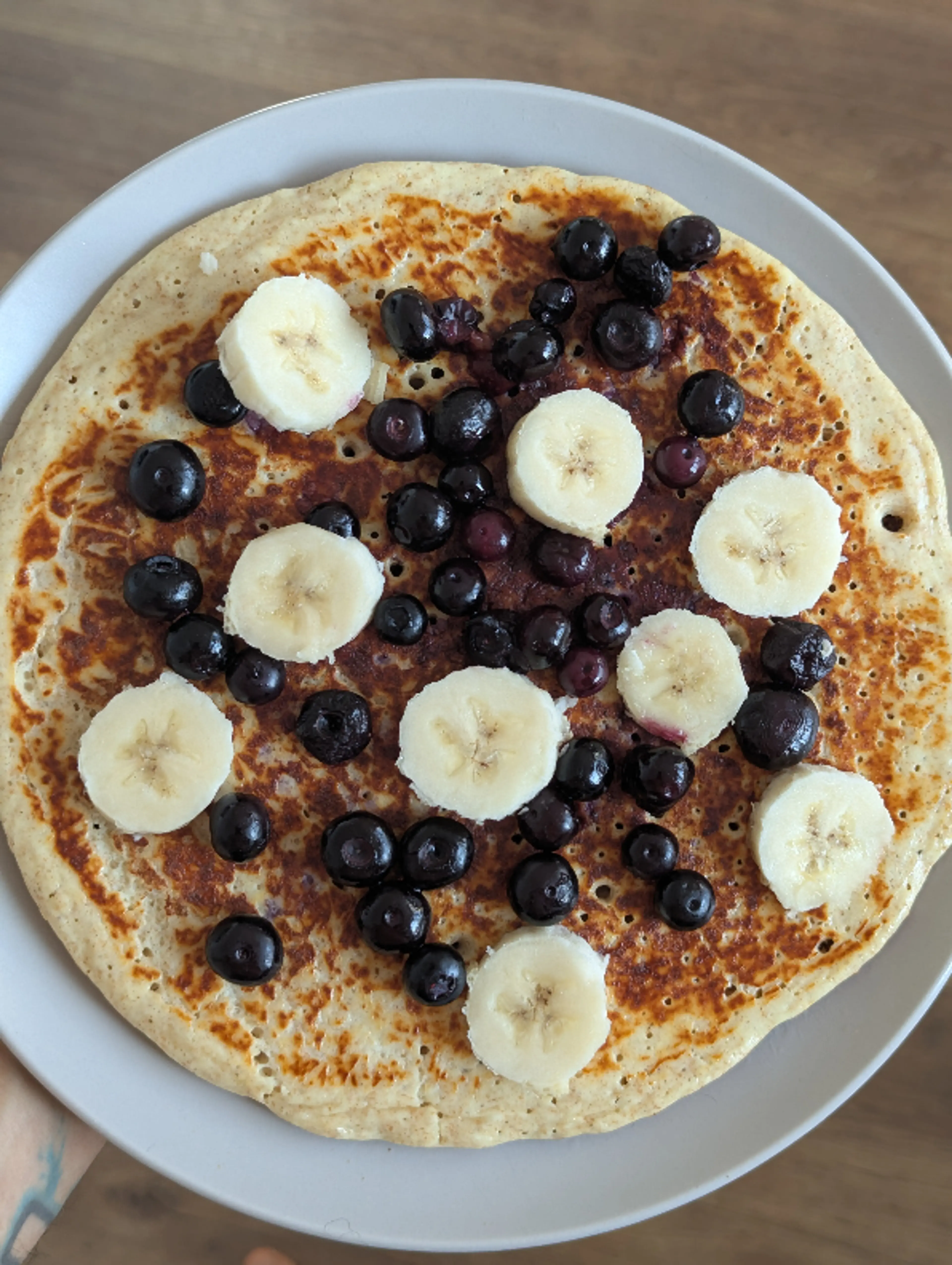 🥞 Protein Pancakes