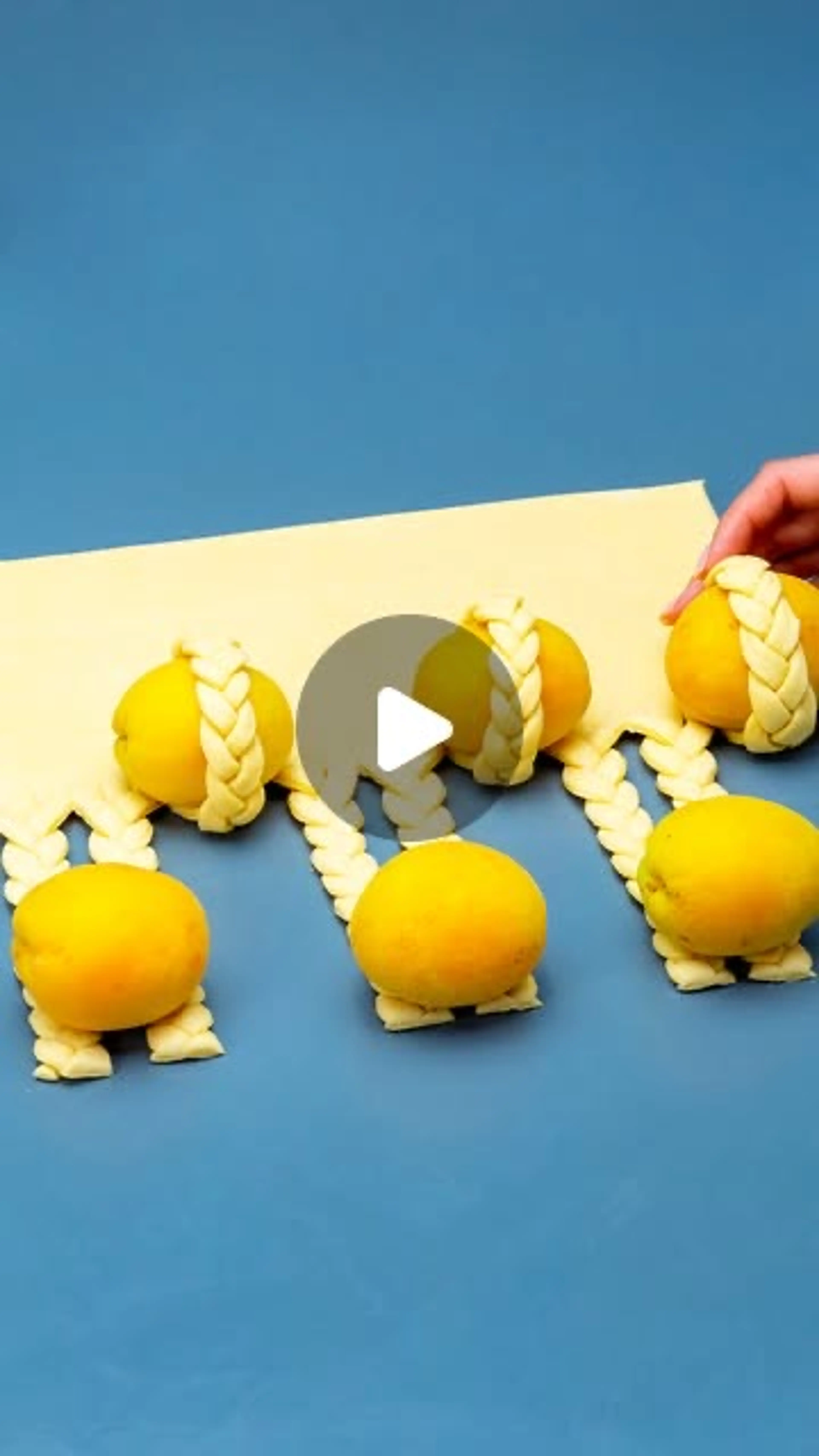 Easy Puff Pastry Dessert