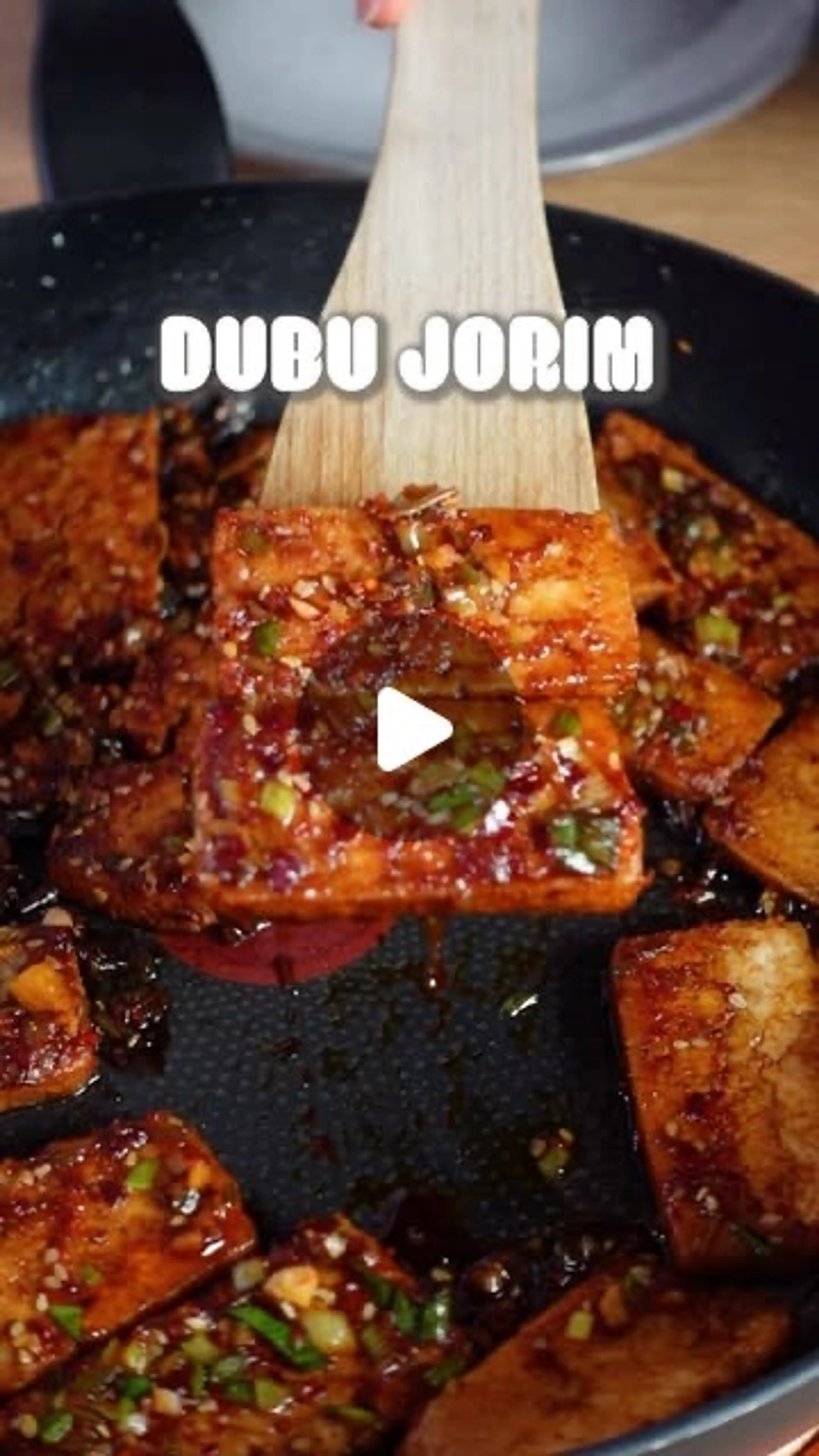 Dubu Jorim (두부조림