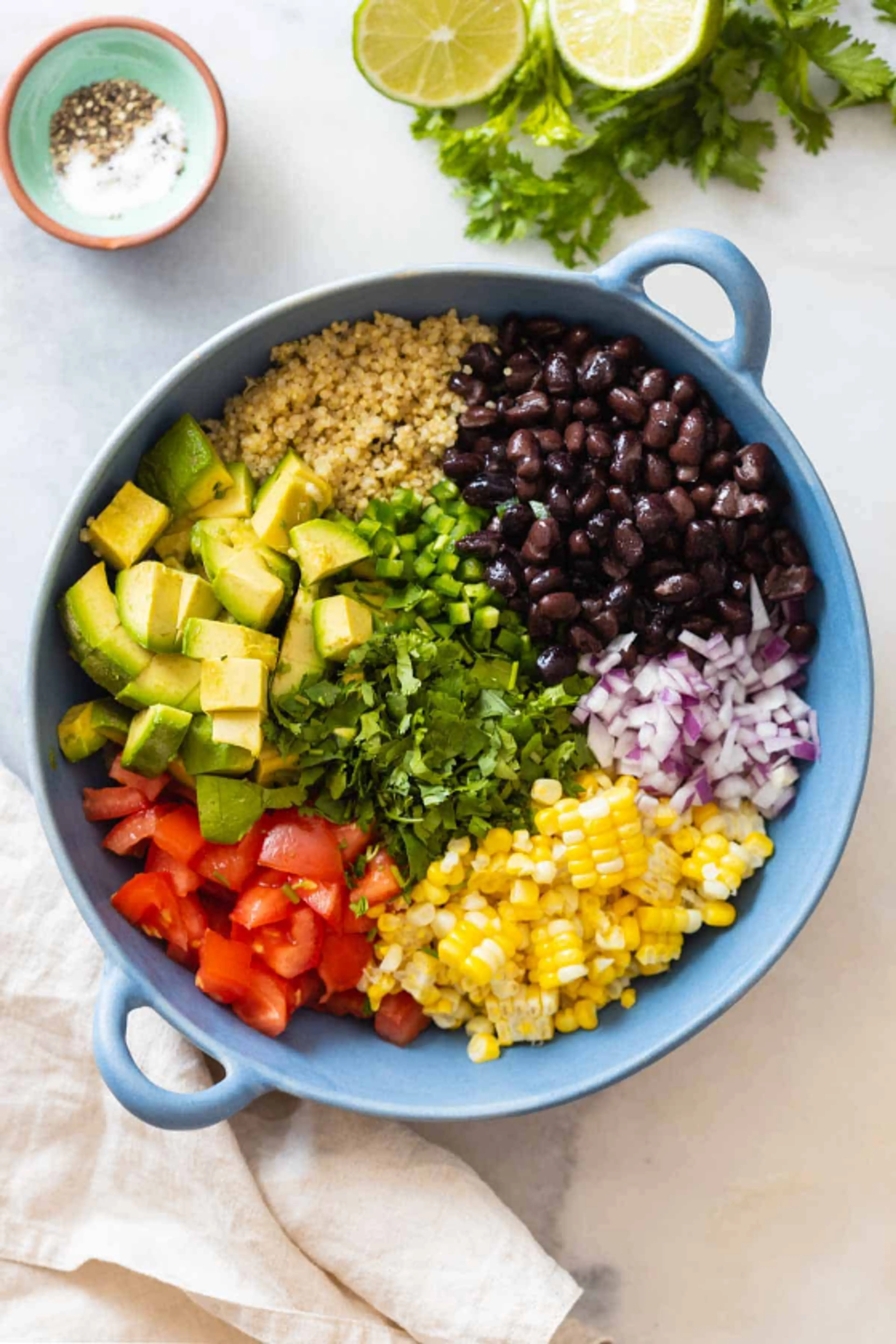 Mexican Quinoa Salad