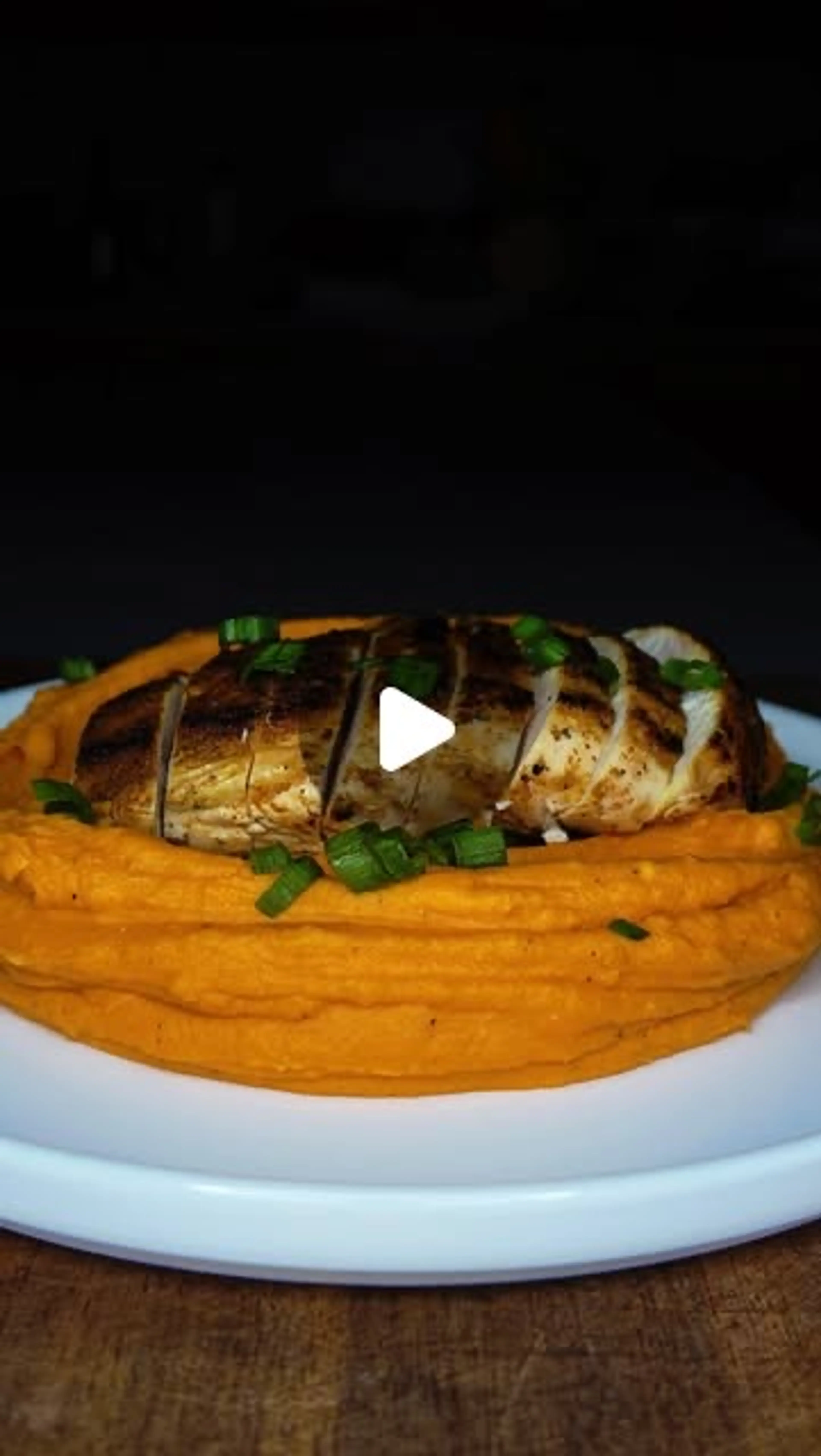 Kickass Mashed Sweet Potatoes Are My Favorite Side