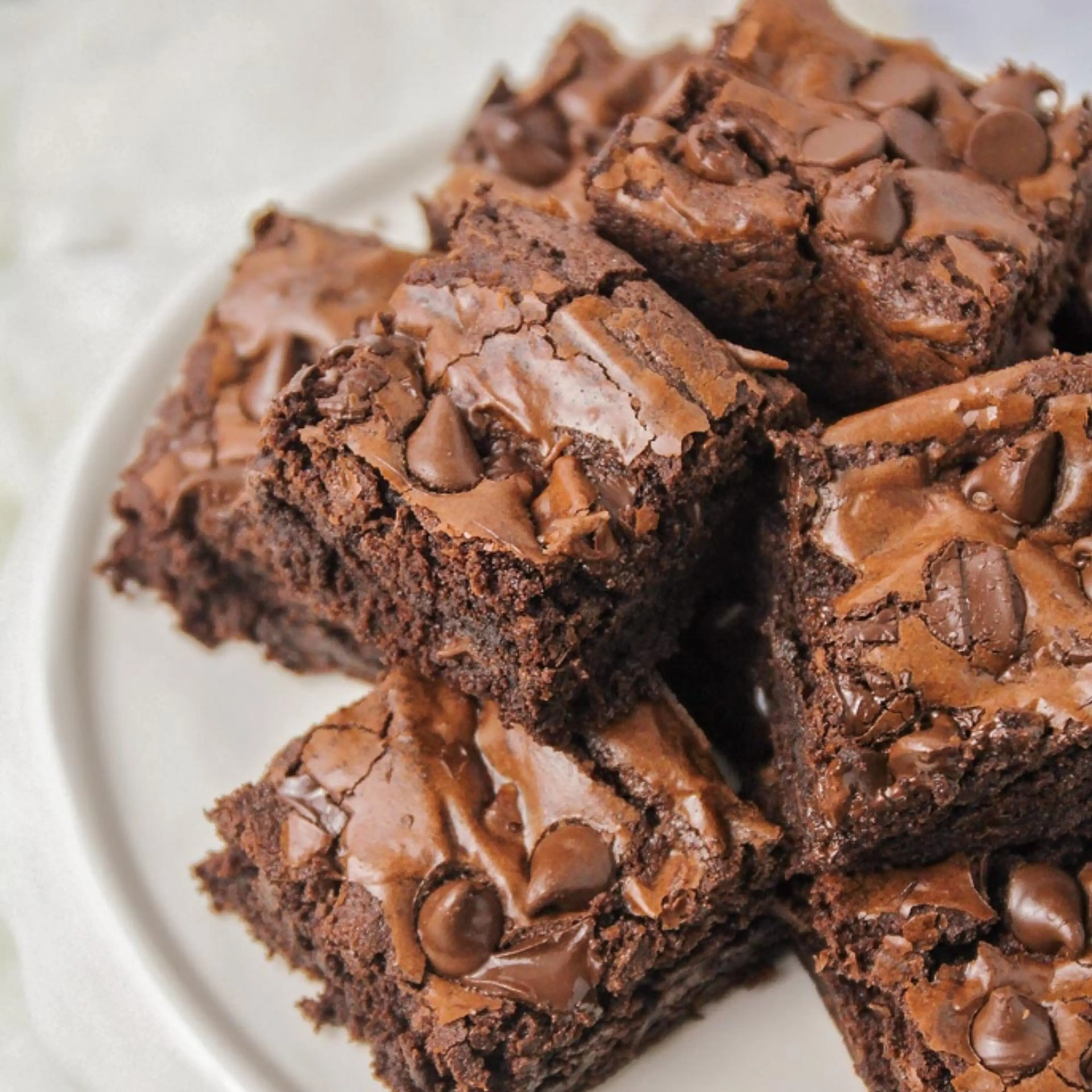 Homemade Brownies Recipe