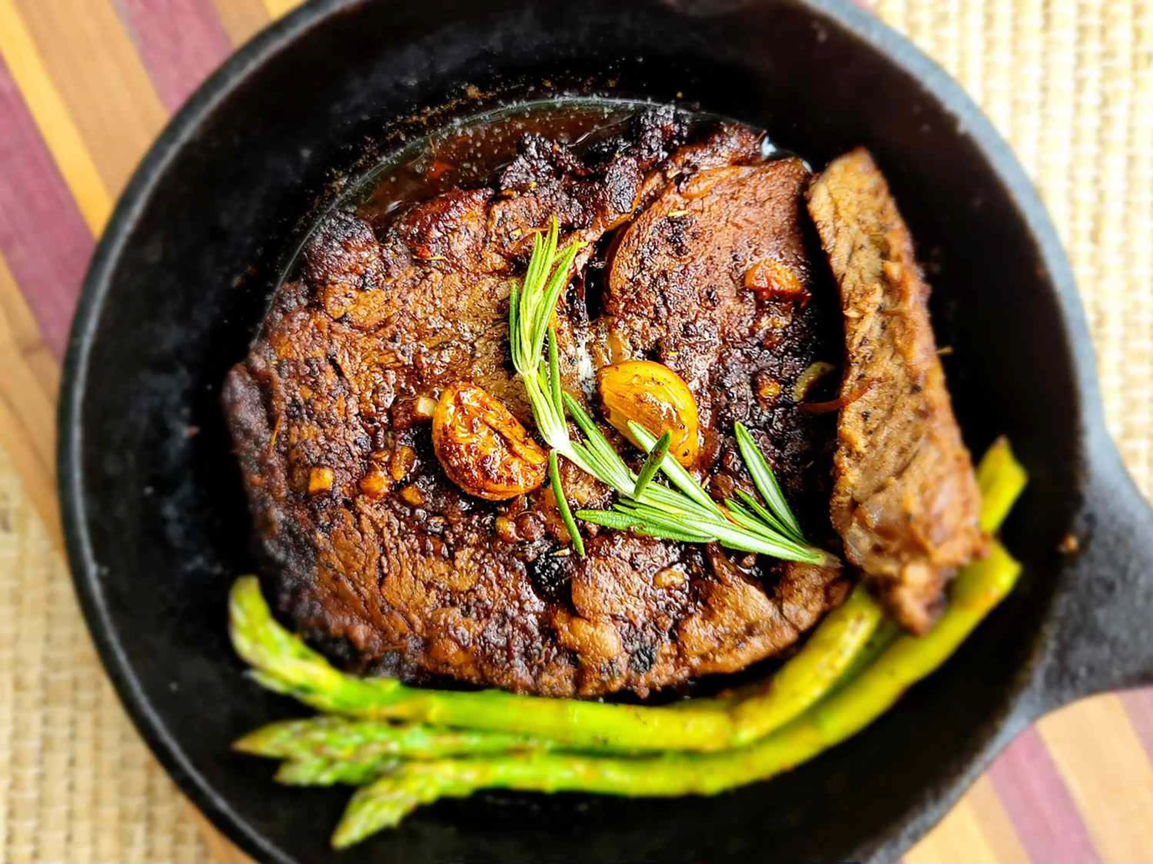 Juicy Steak