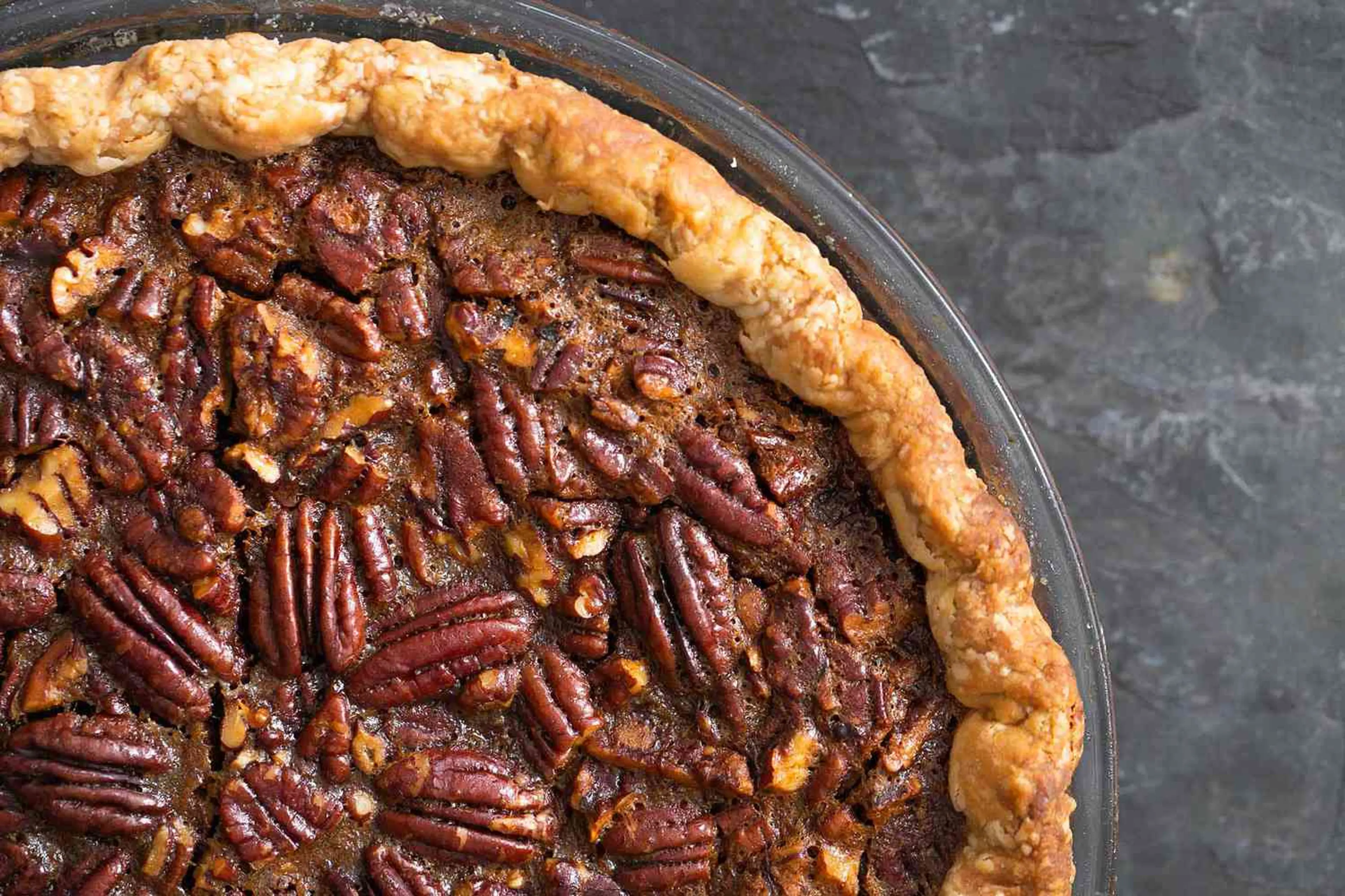 The Best Pecan Pie