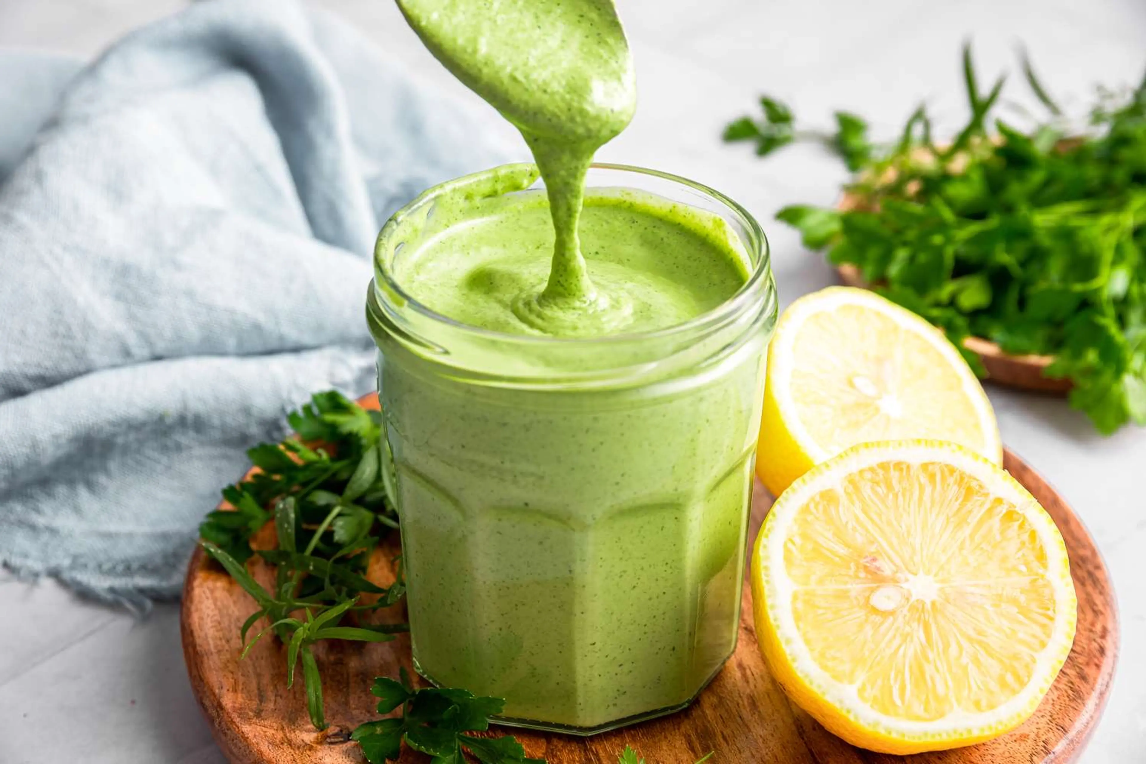 Green Goddess Dressing