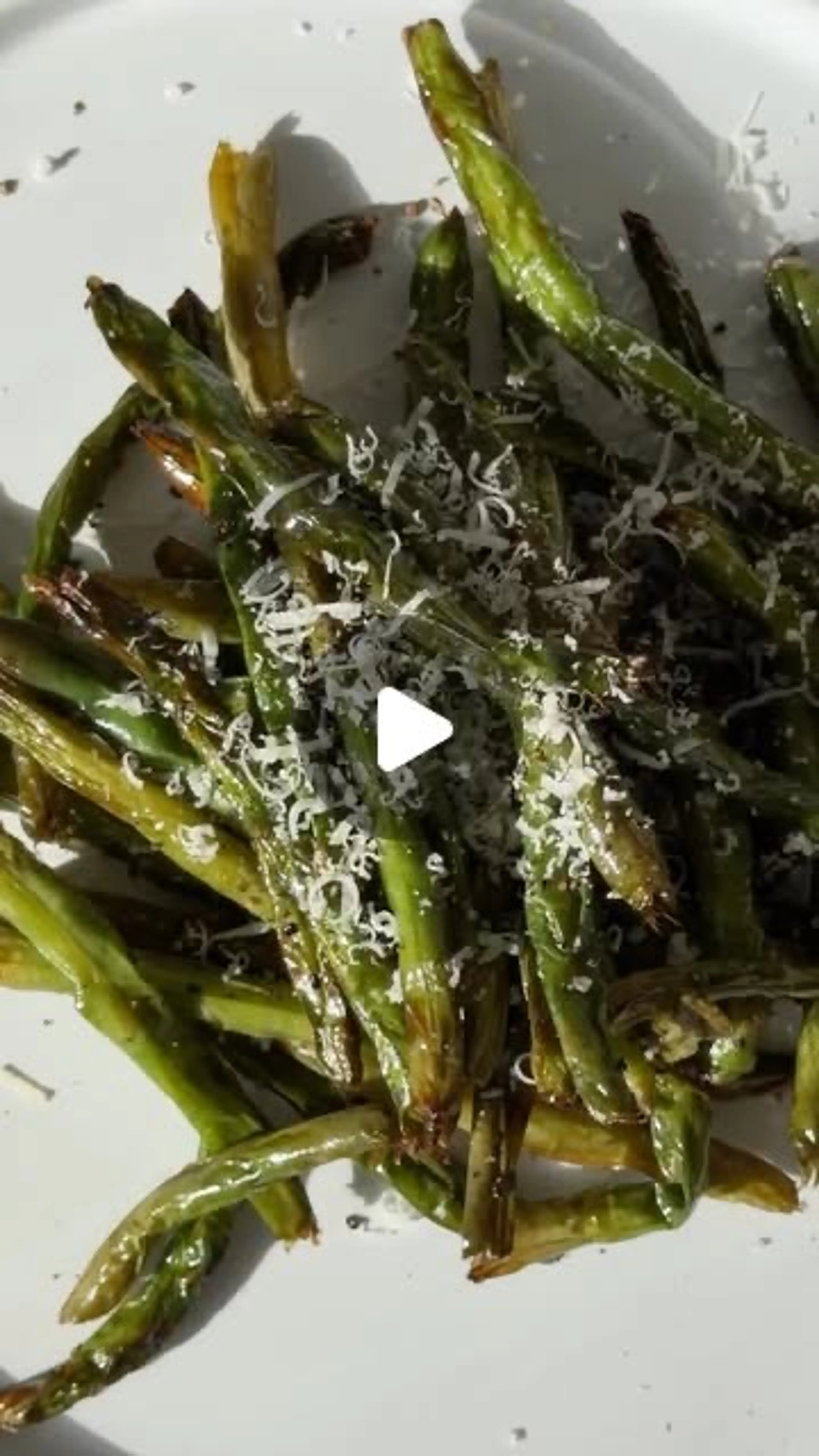 Air Fryer Green Beans