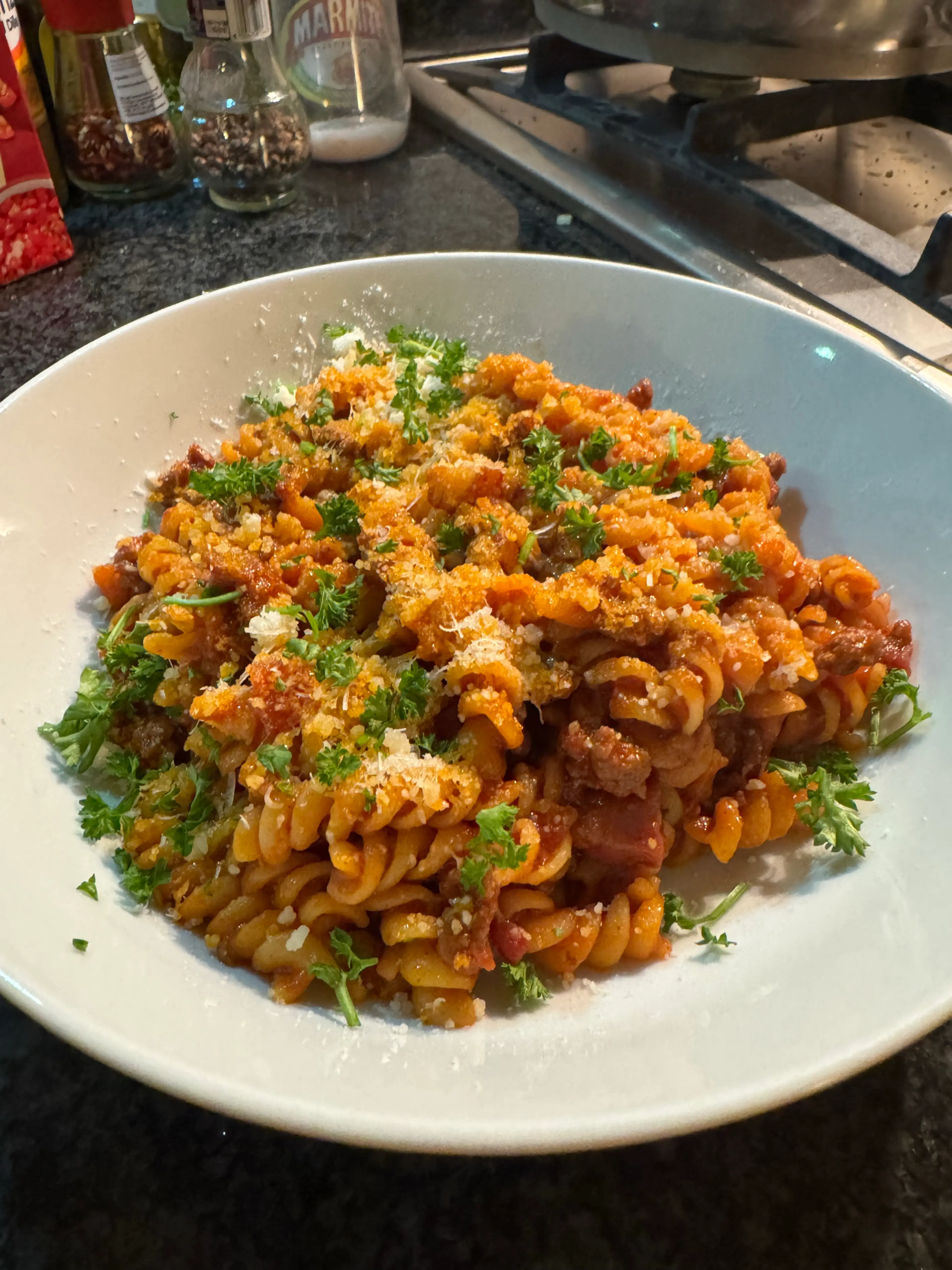 Spaghetti Bolognese