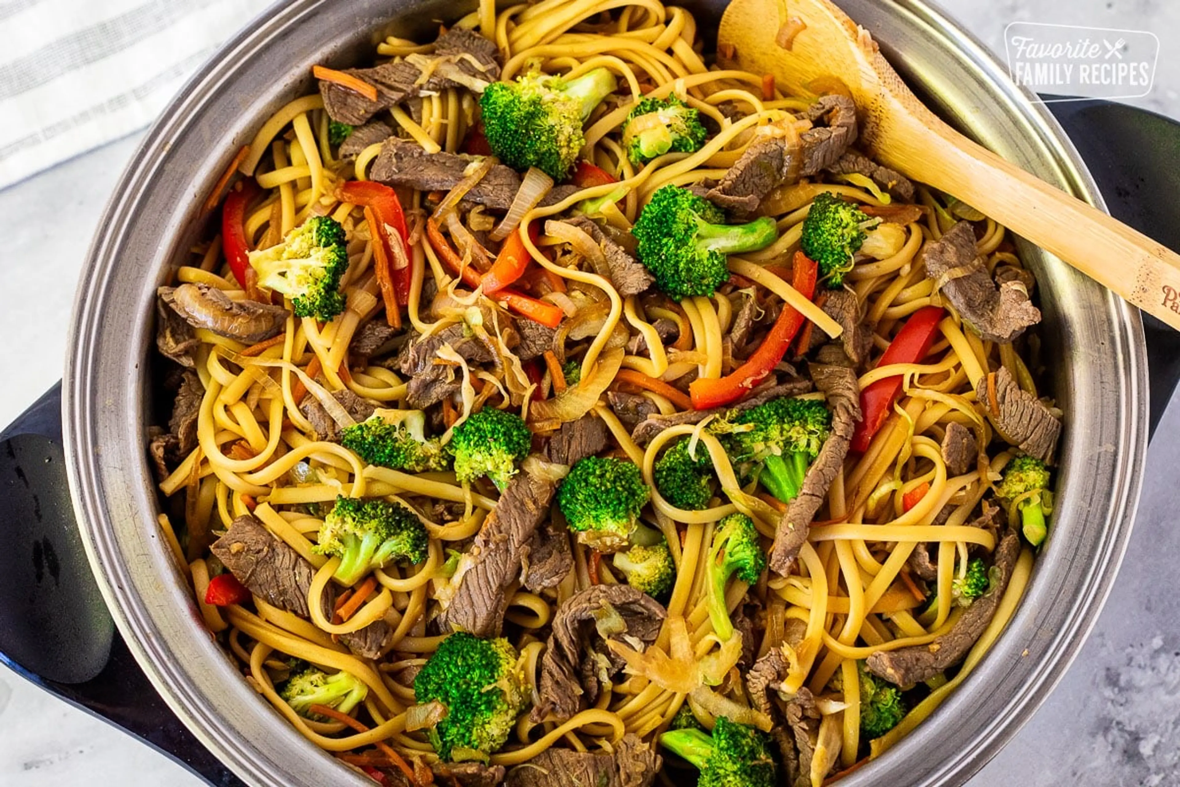 Steak Stir Fry