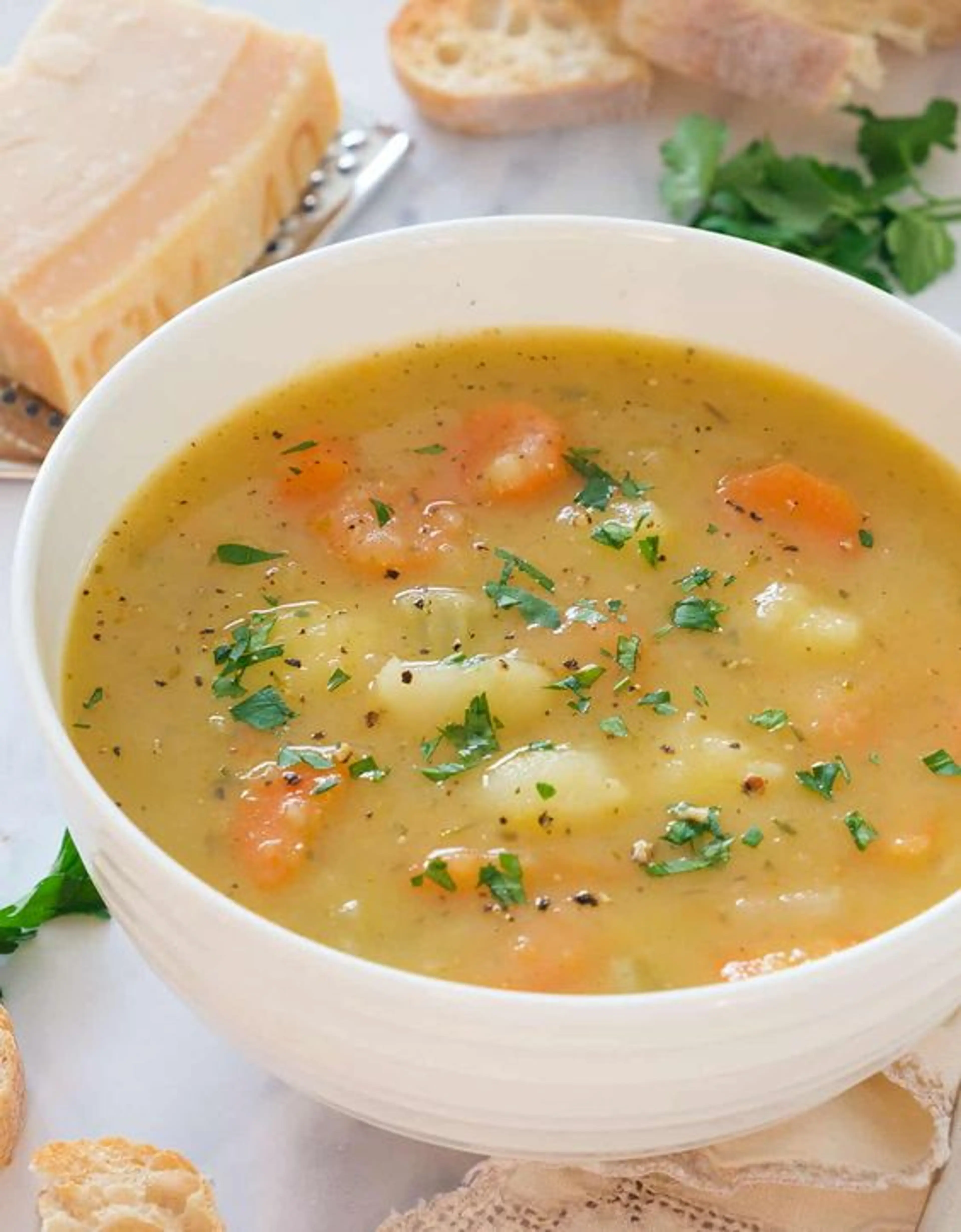 Potato Soup