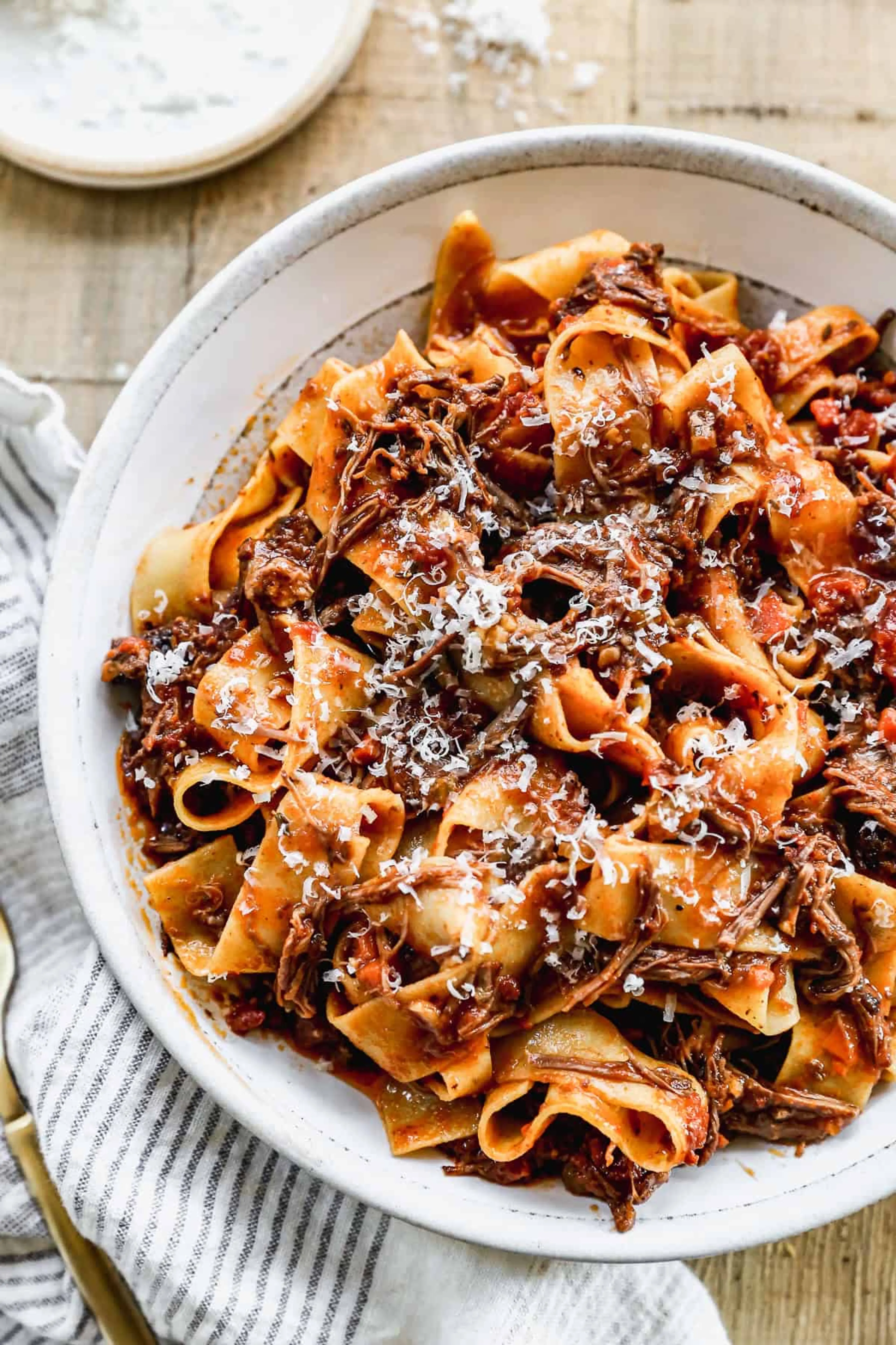 Short Rib Ragu
