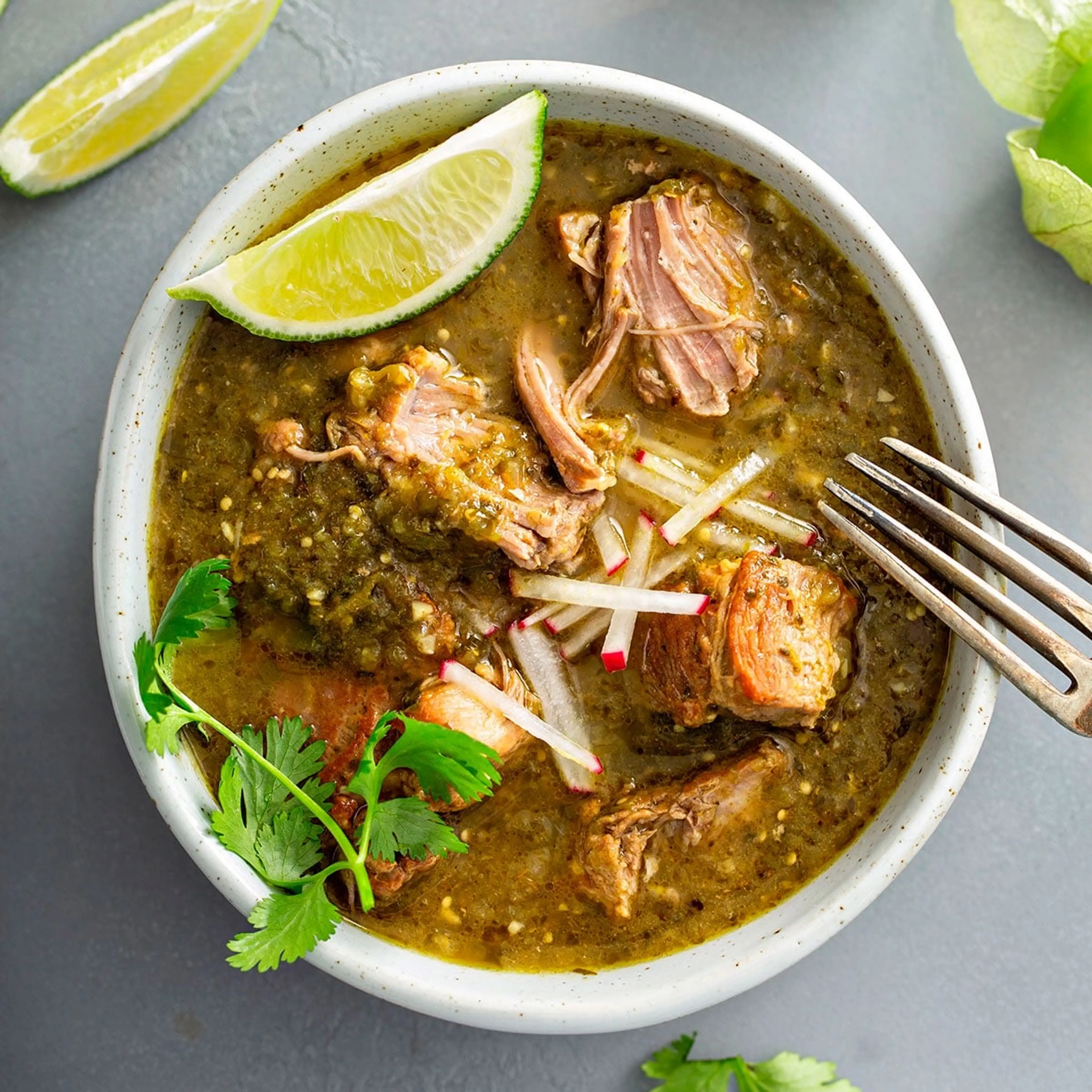 Pork Chile Verde