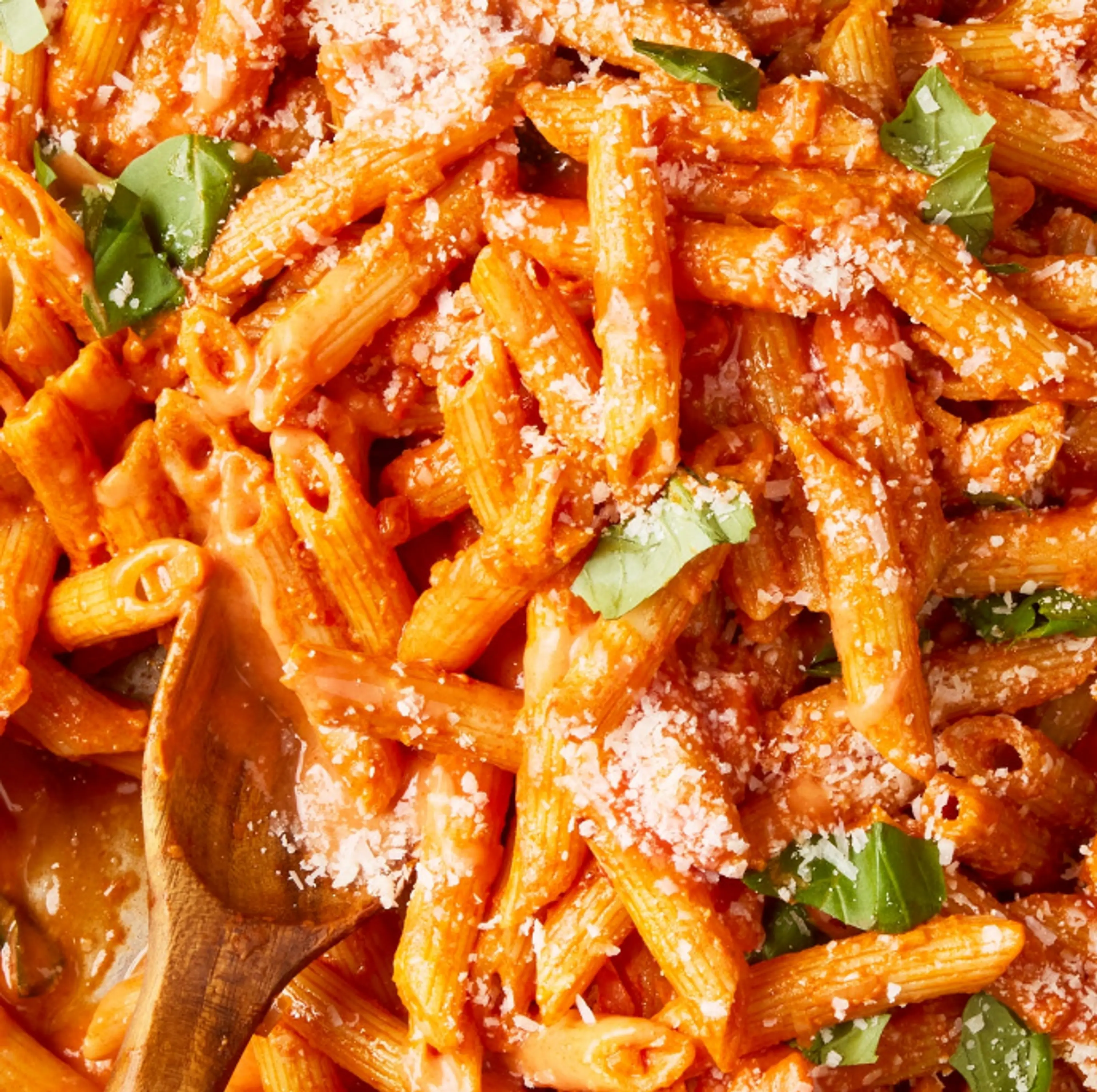 Penne Alla Vodka