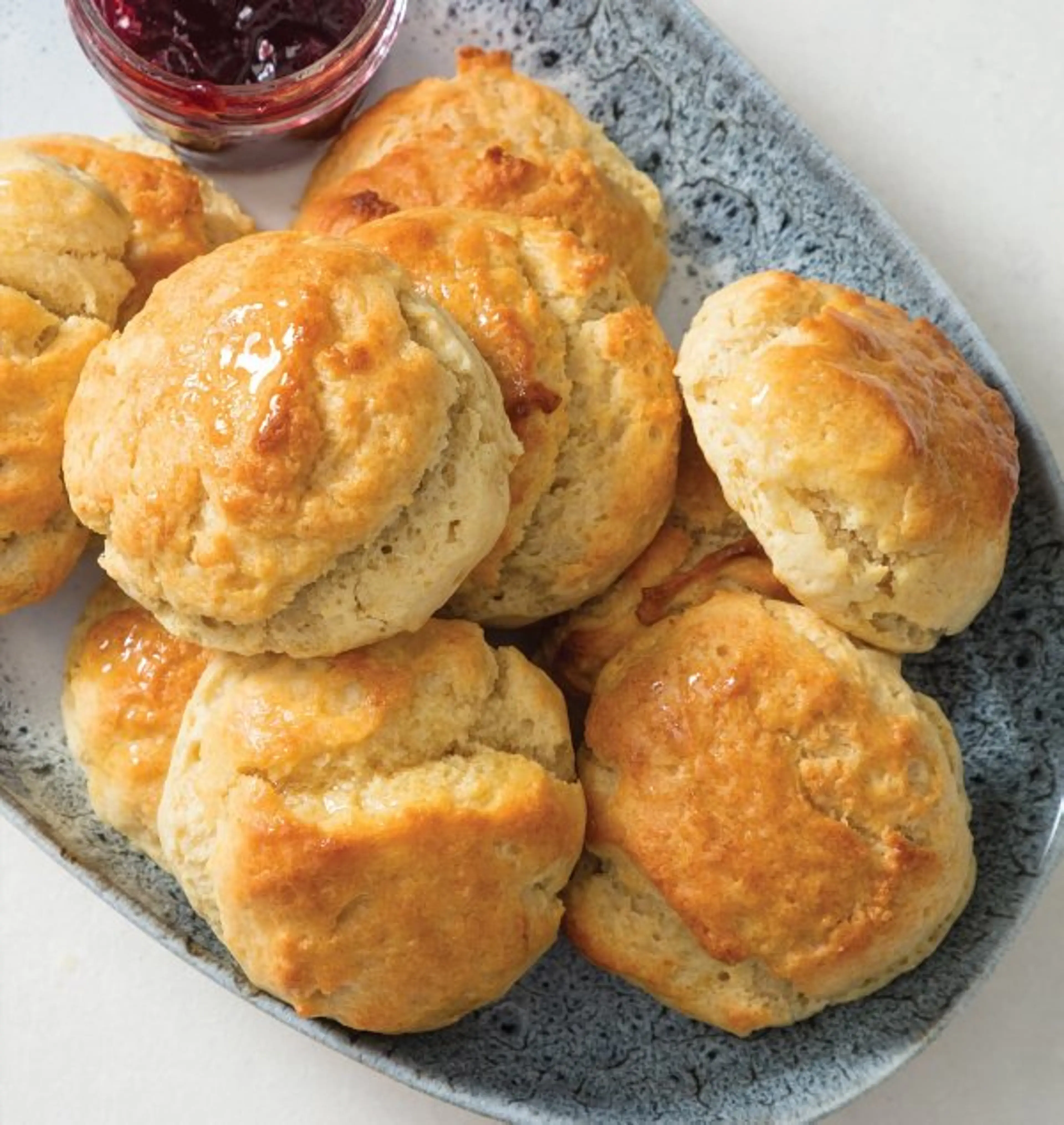 Easiest-Ever Biscuits