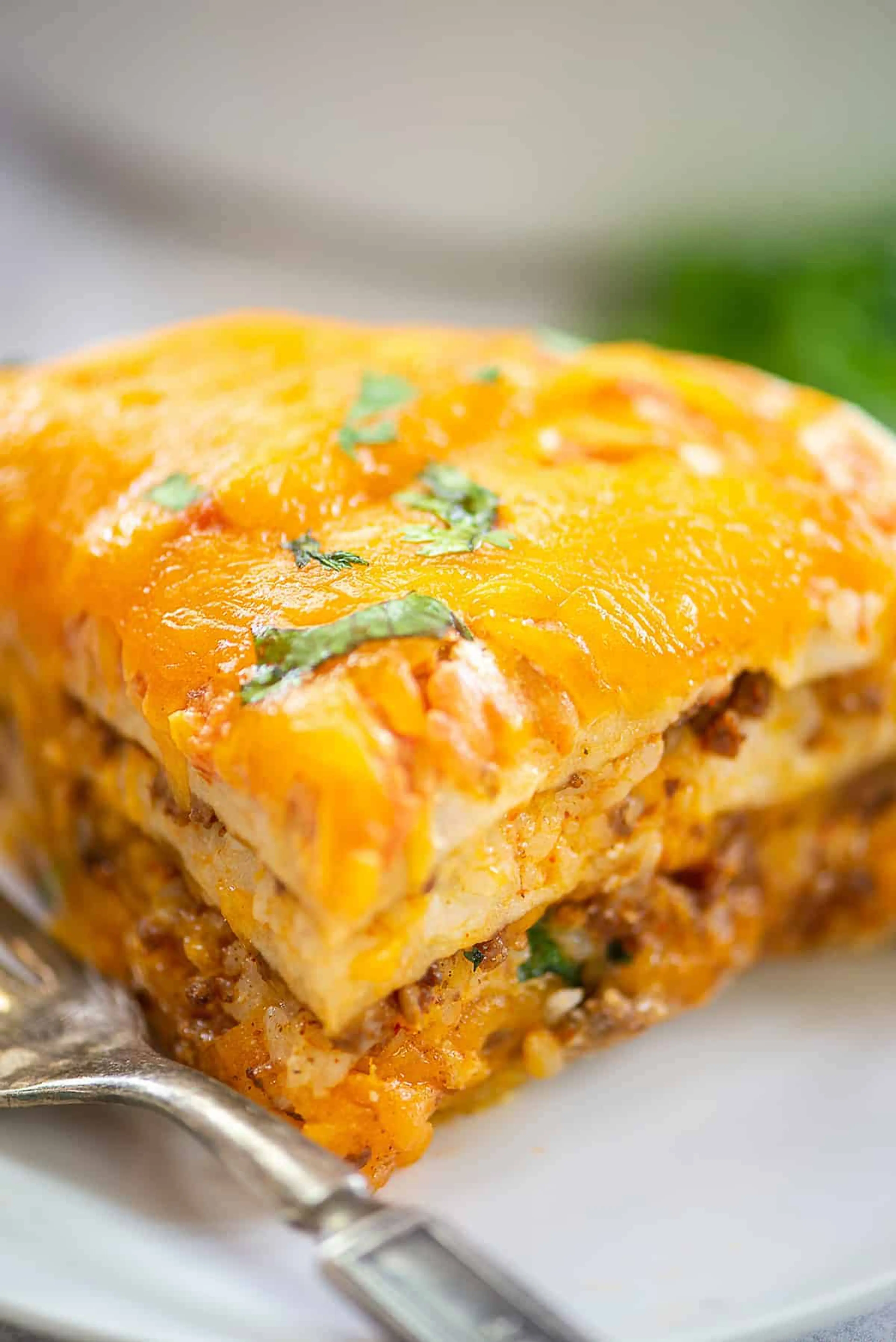 Burrito Casserole