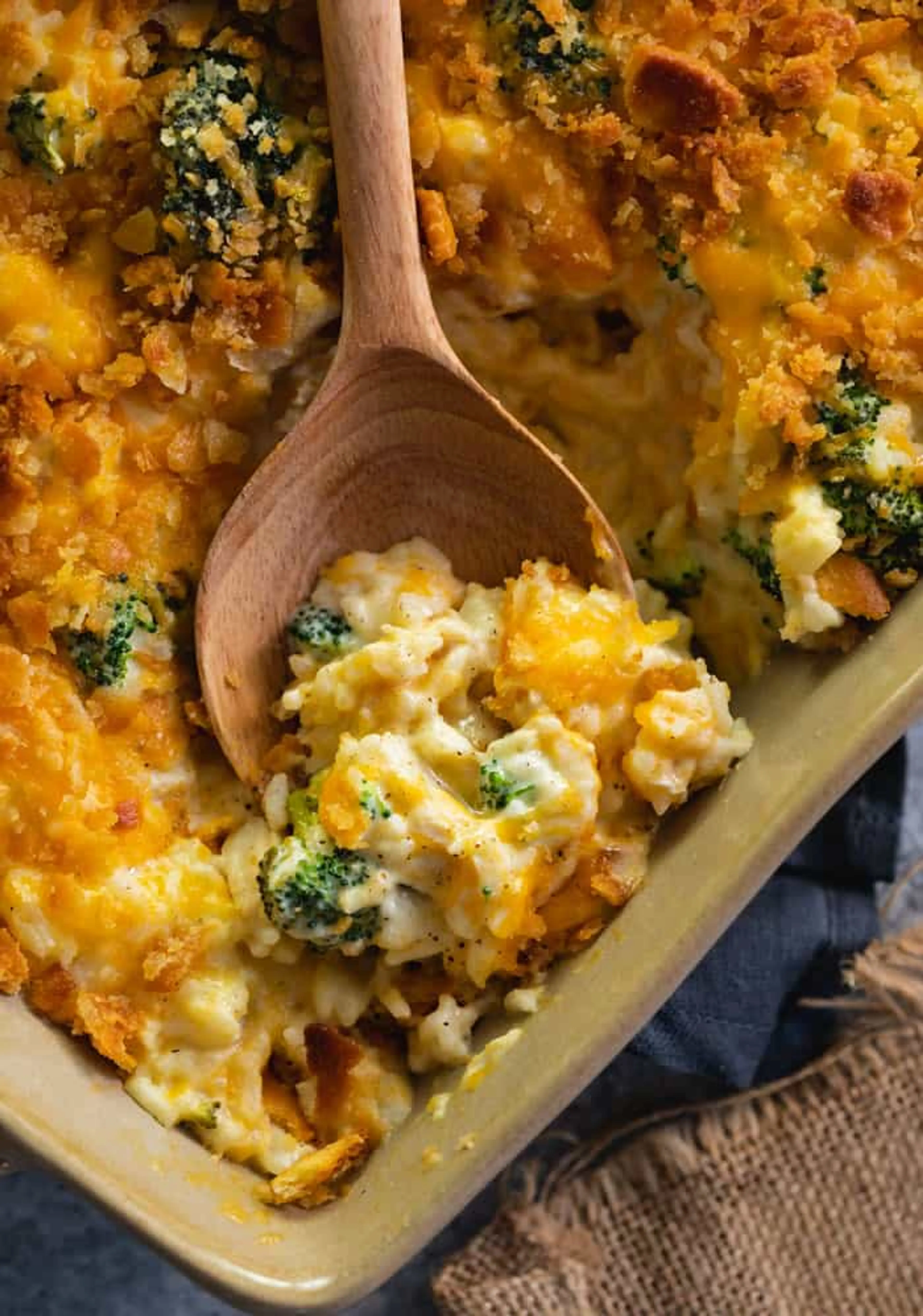Christina’s Casserole