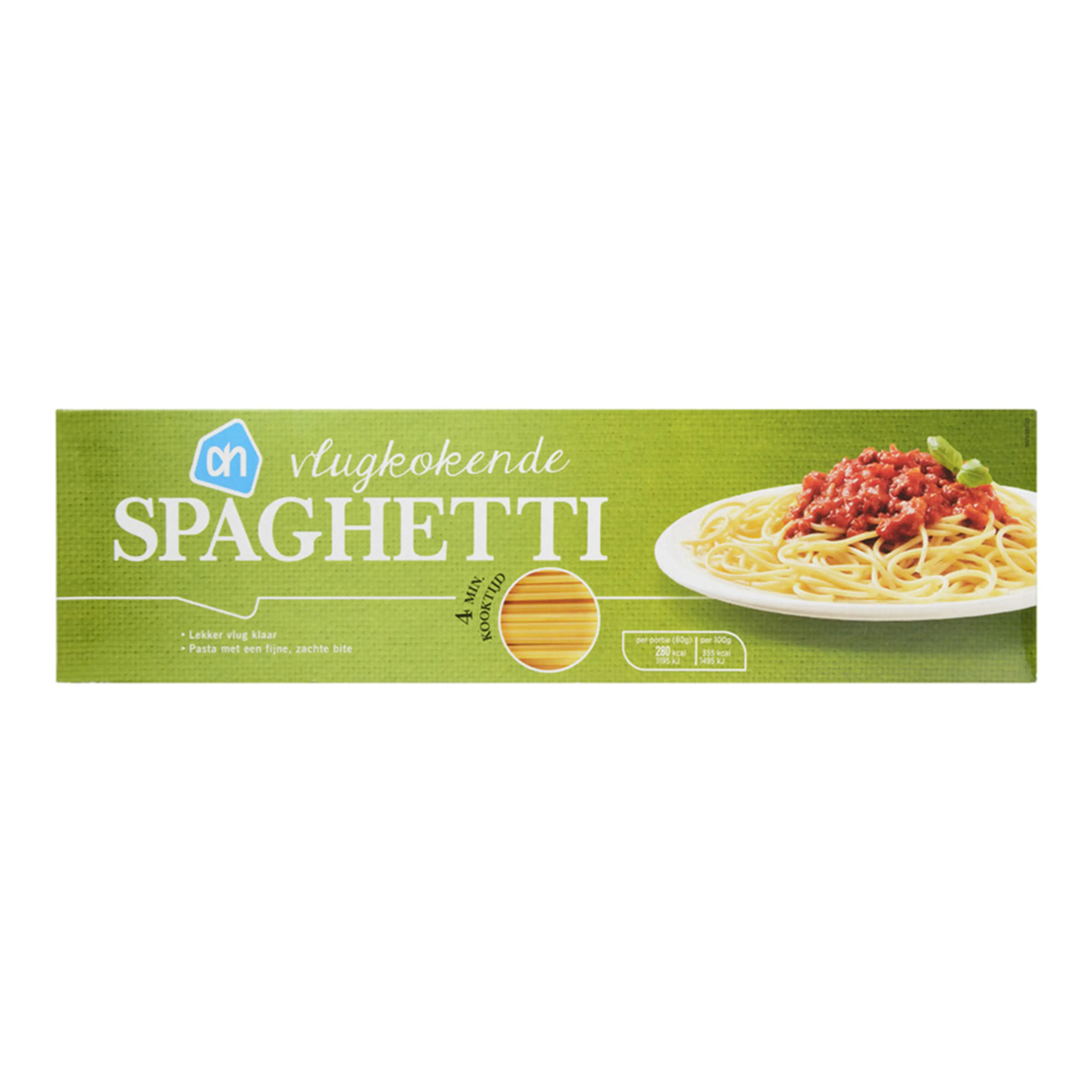 AH Spaghetti