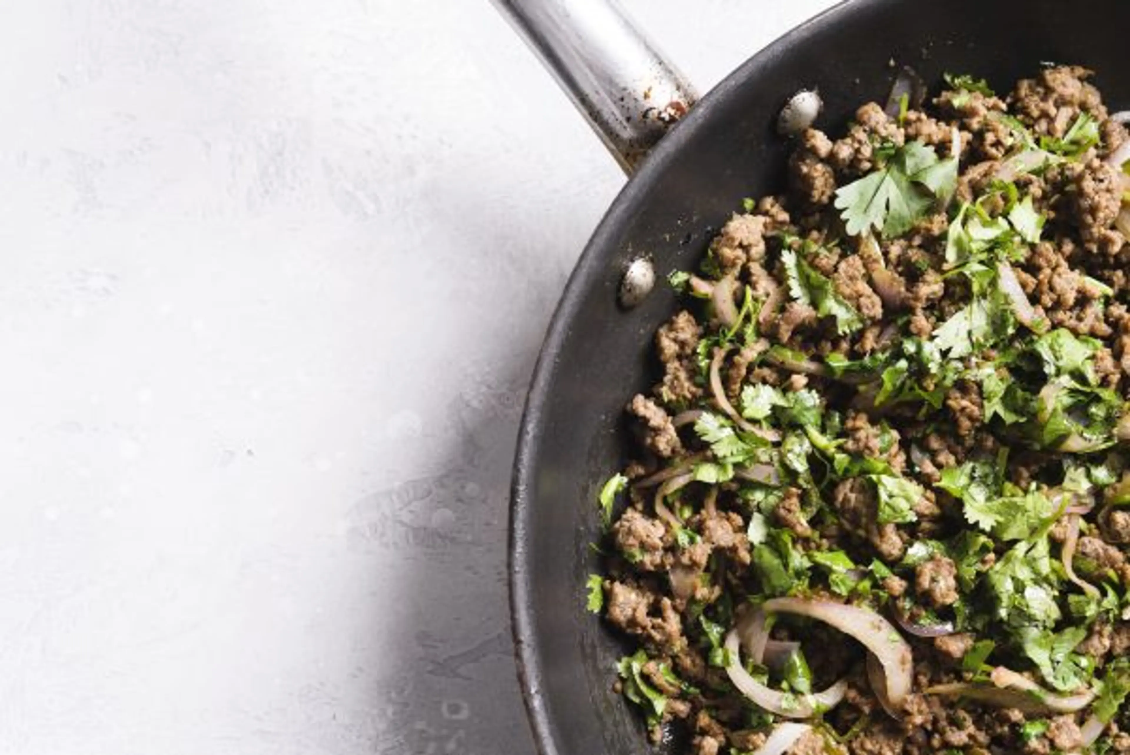 Chili and Herb Spiced Beef