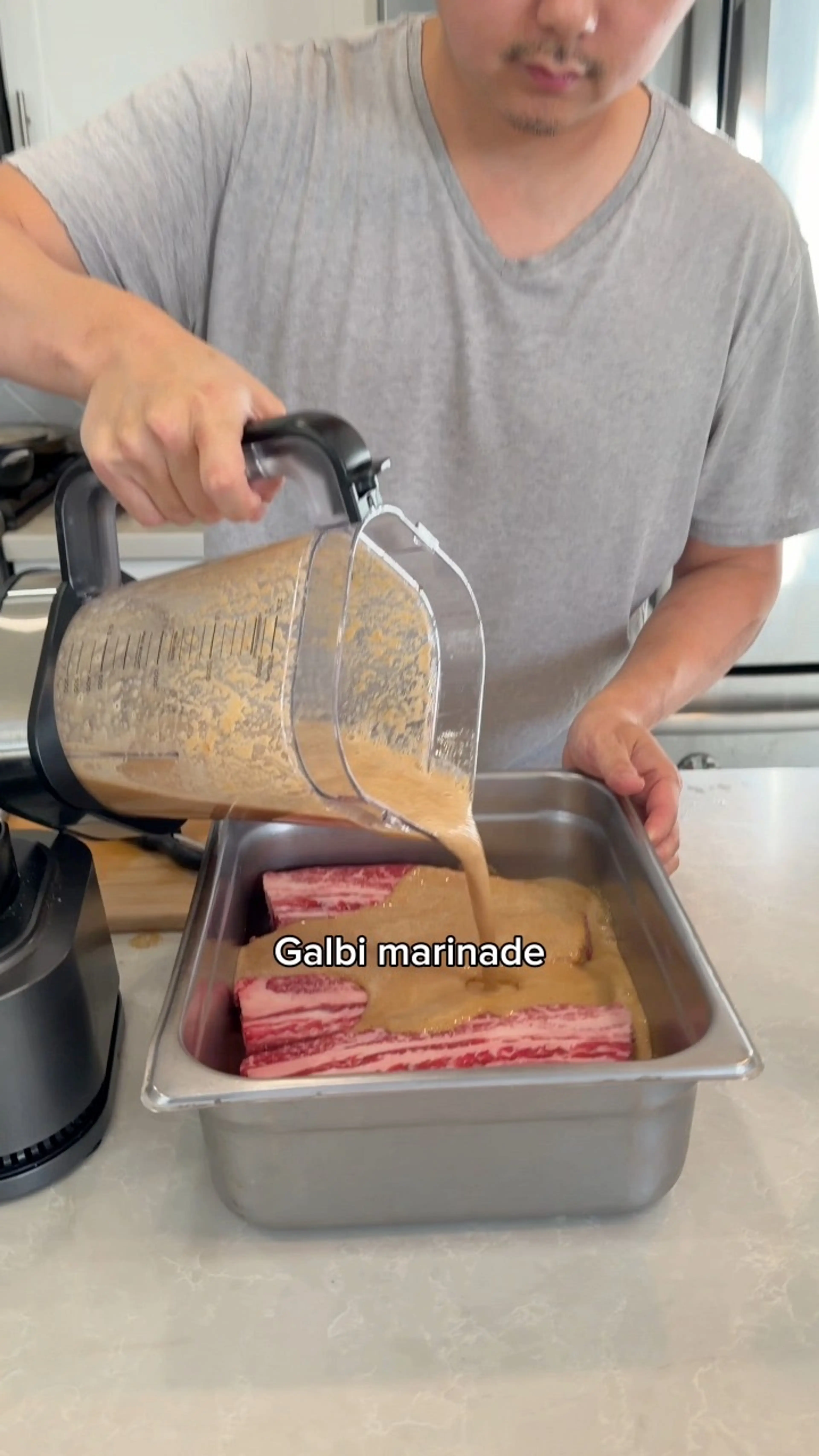 Galbi Marinade