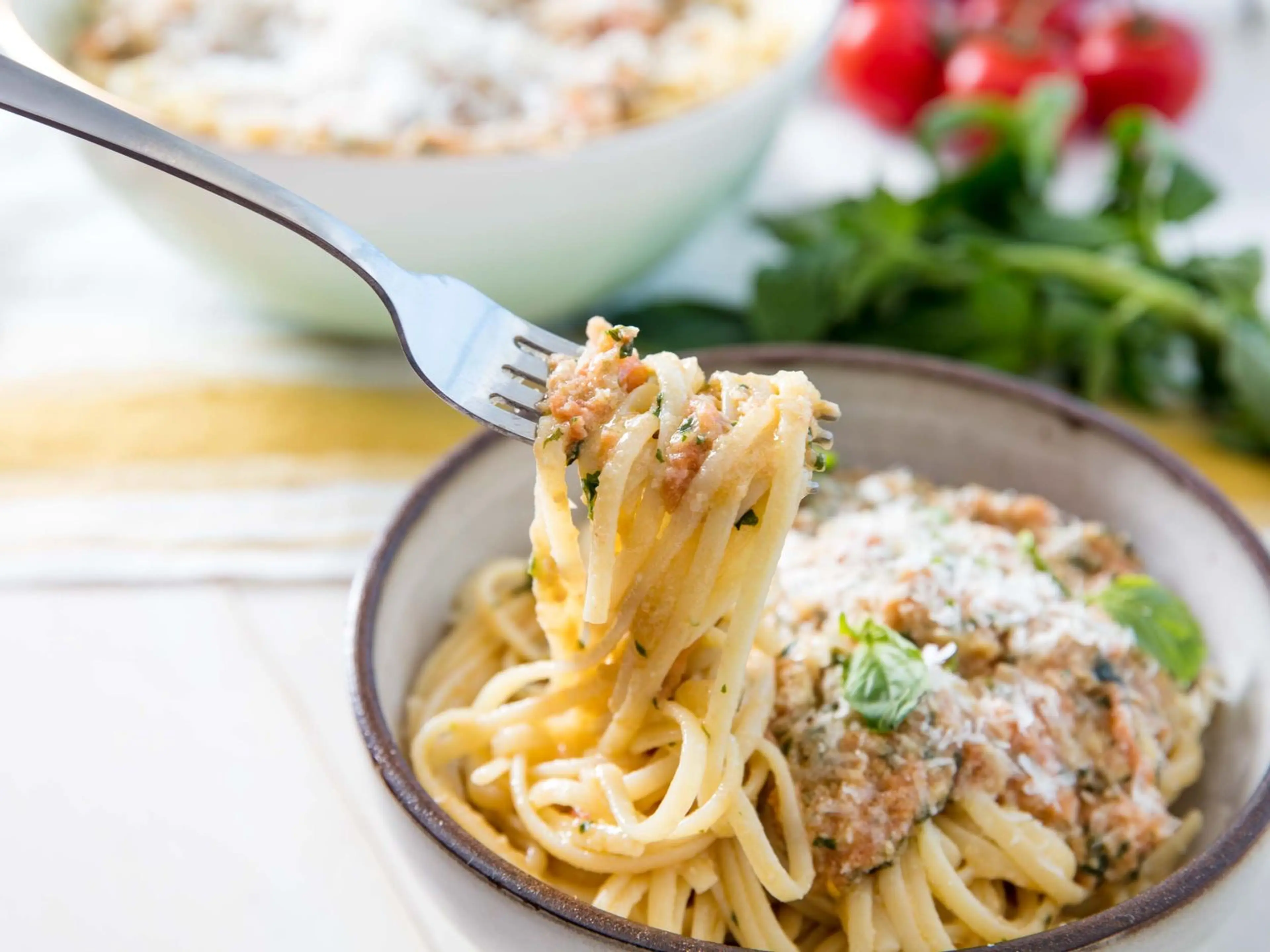 Pesto alla Trapanese (Sicilian Pesto With Almonds and Tomato