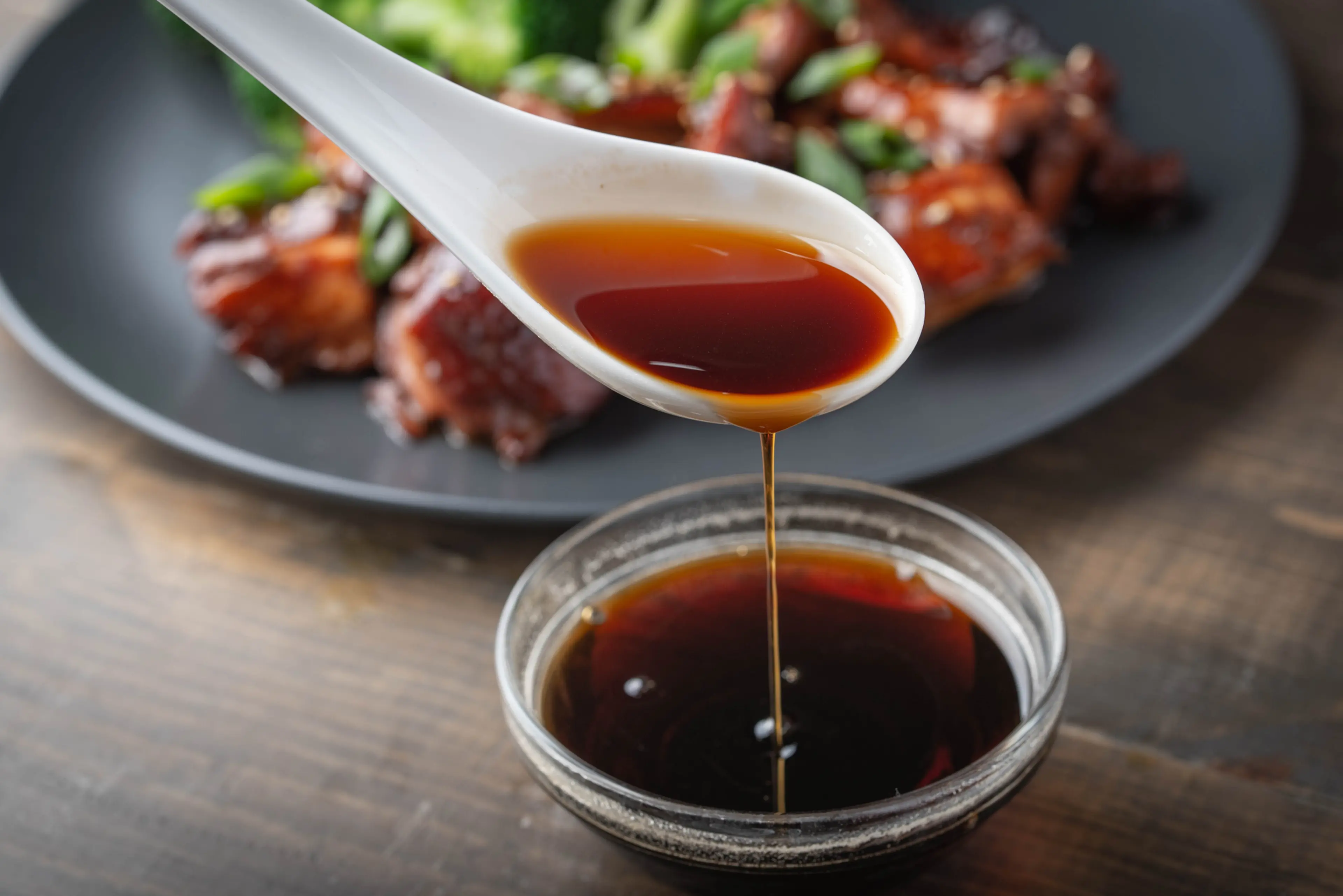 Teriyaki Sauce