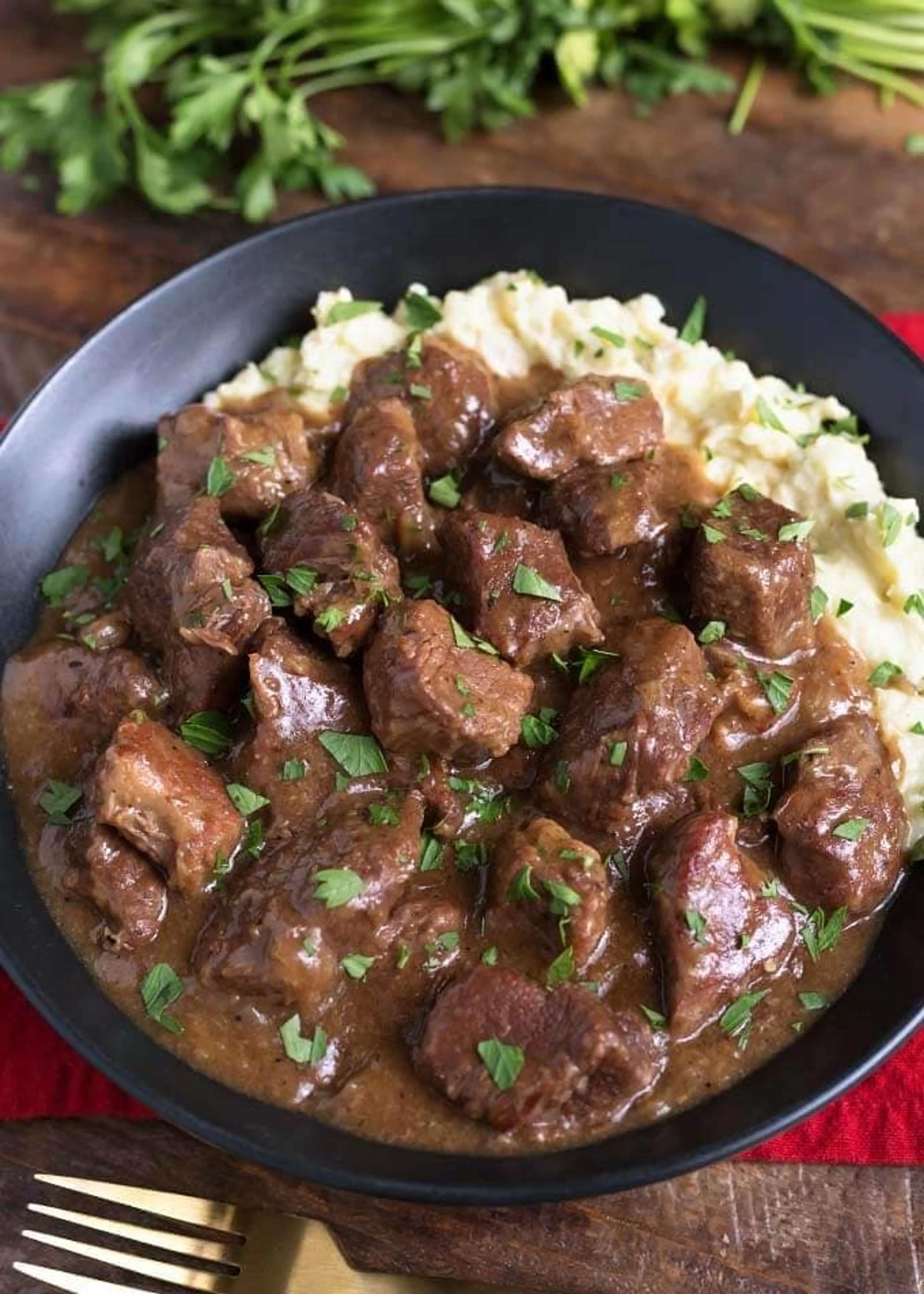 Beef Tips