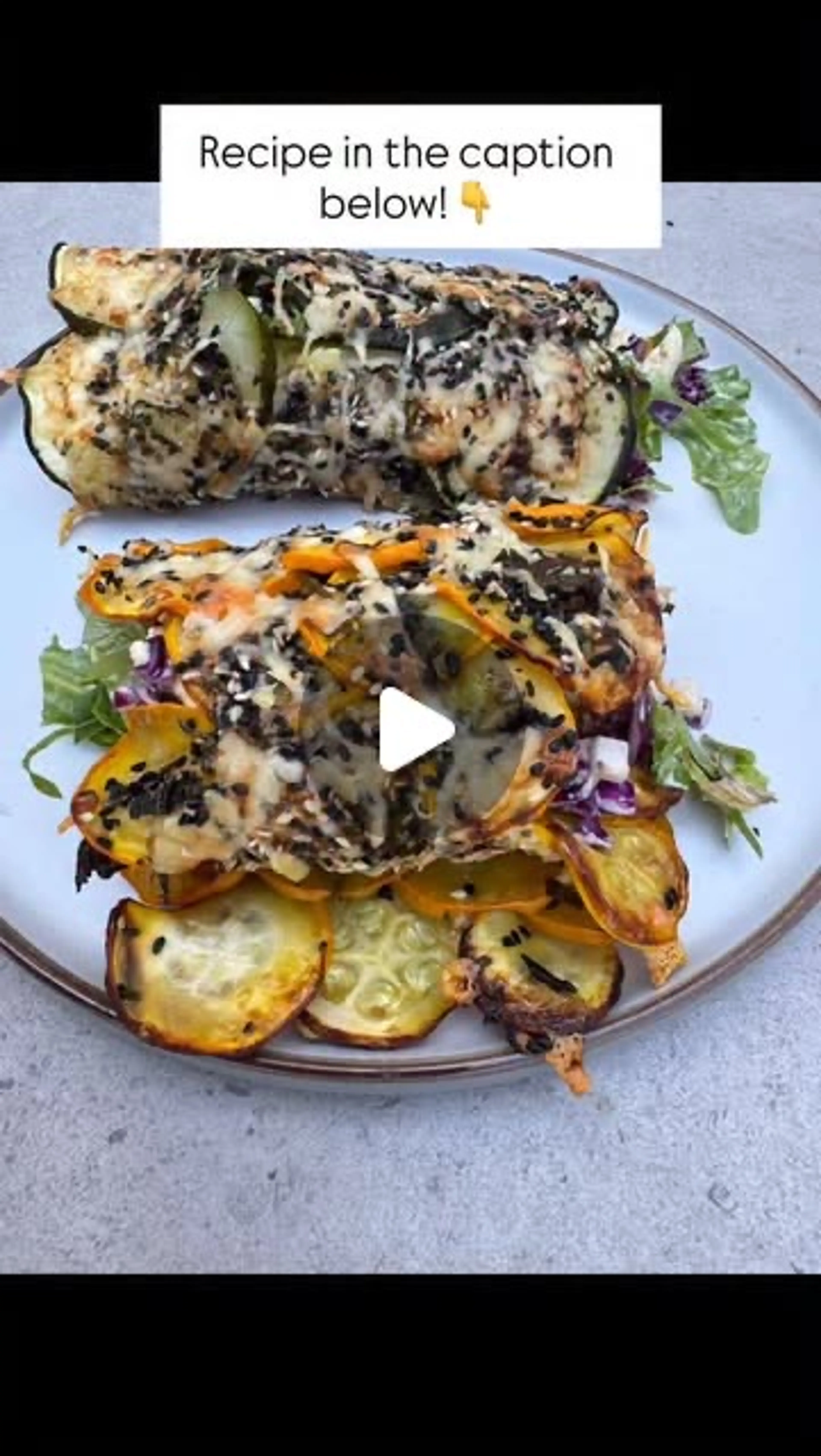 If Anyone Like Me Has a Lot of Courgettes in the Garden, The