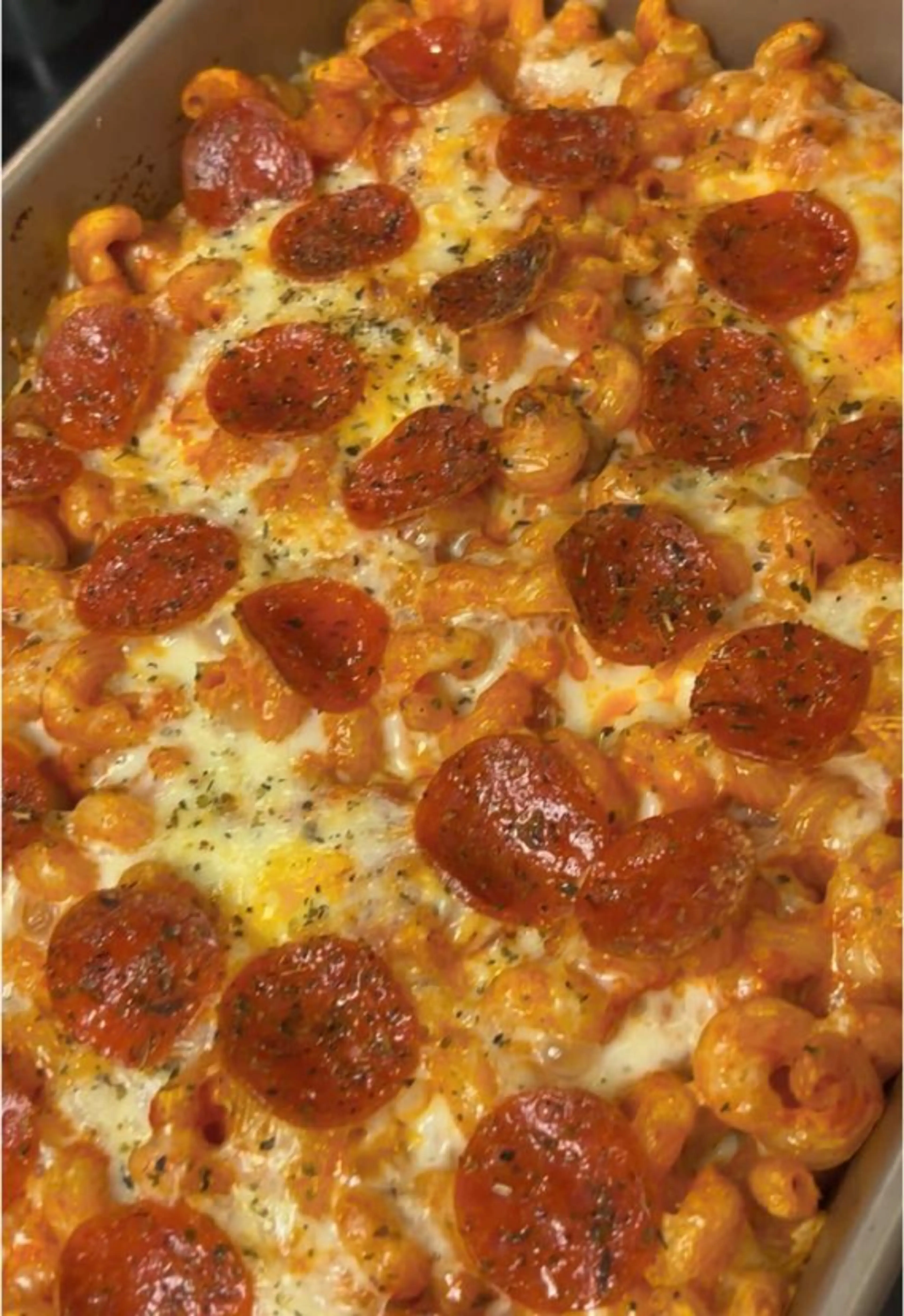 This Pizza Casserole Is Easy, Delicious, and Perfect for Pic