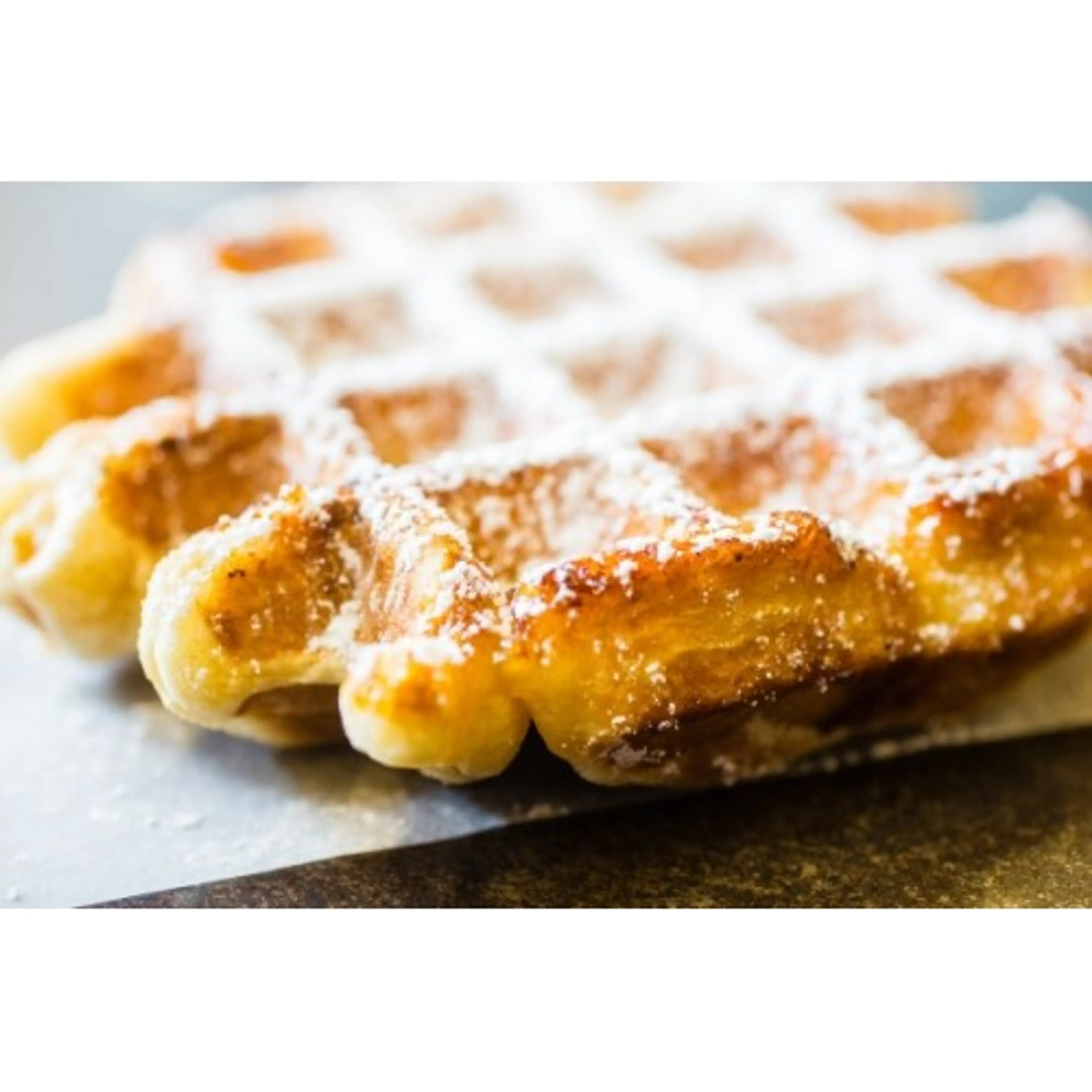 Liege Waffle Recipe