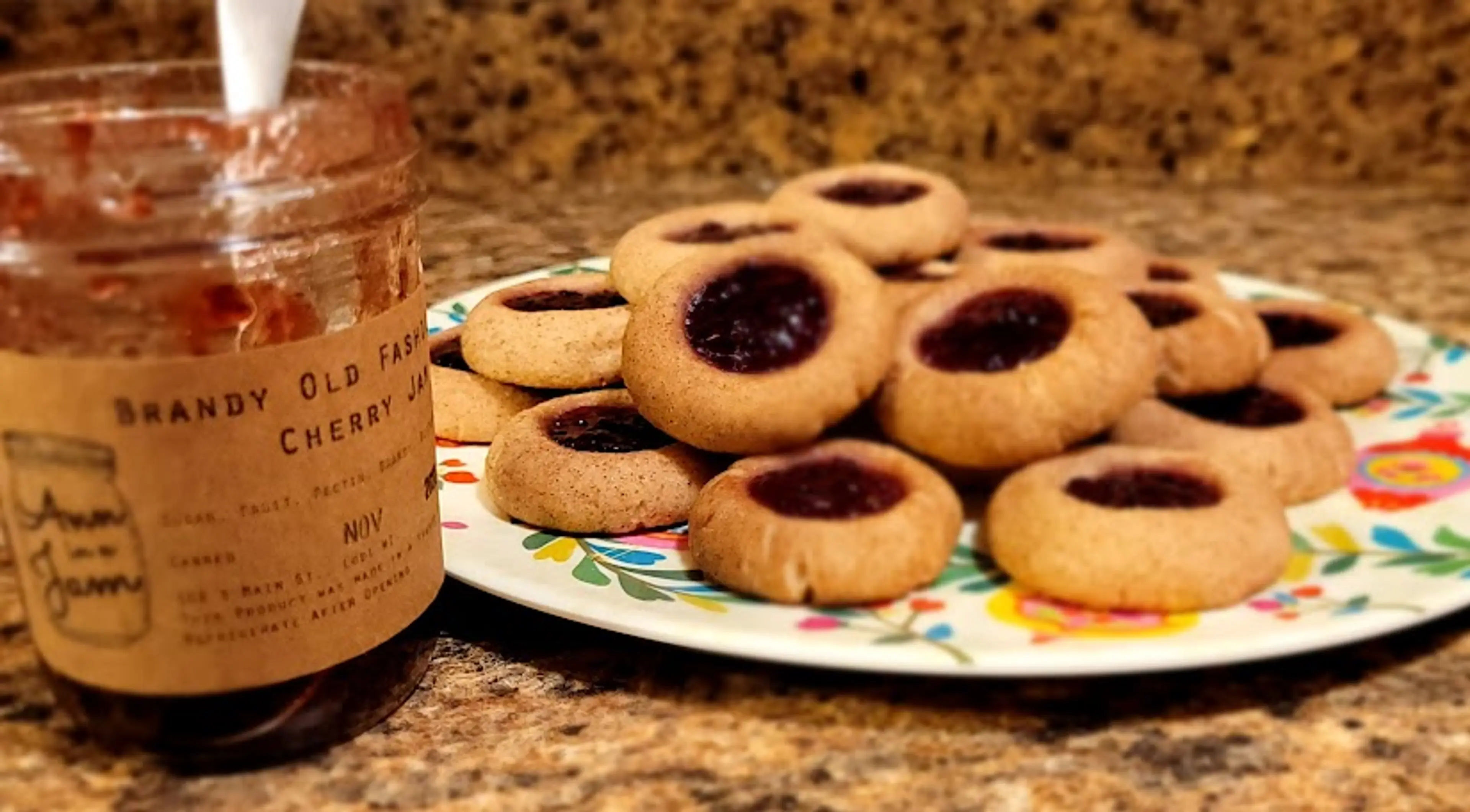 Jammy Thumbprints