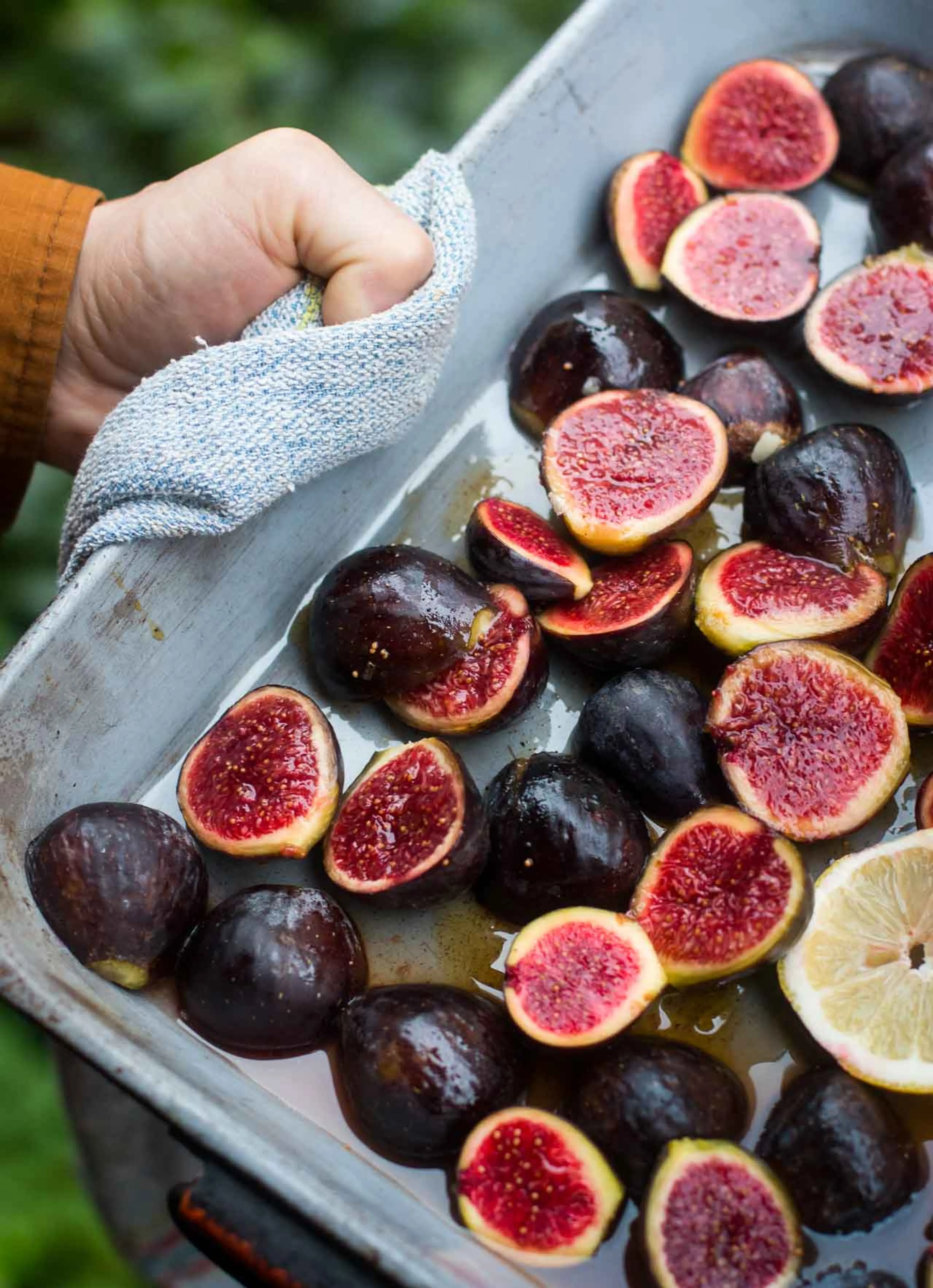 Roasted Figs