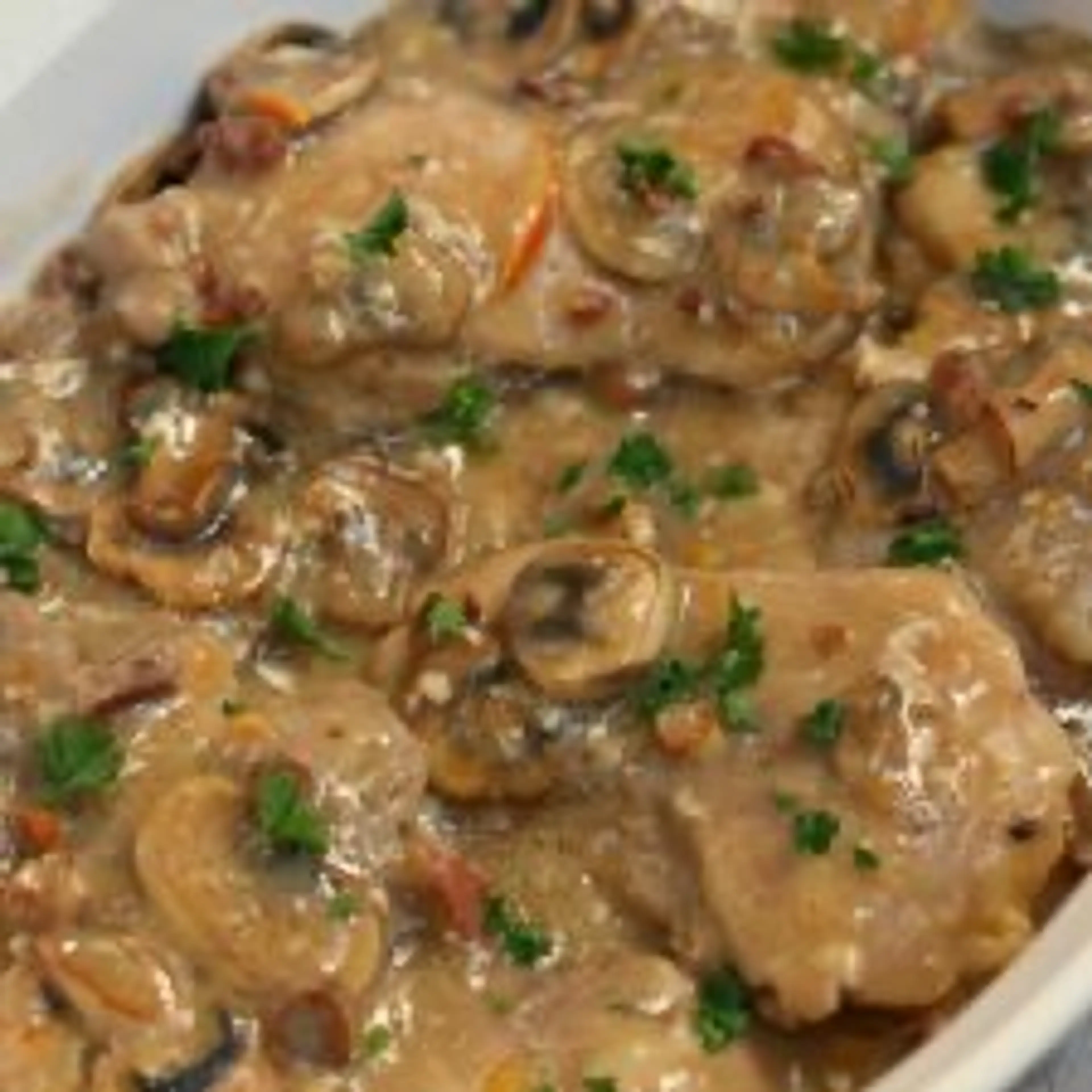 Slow Cooker Toasted Pecan Chicken