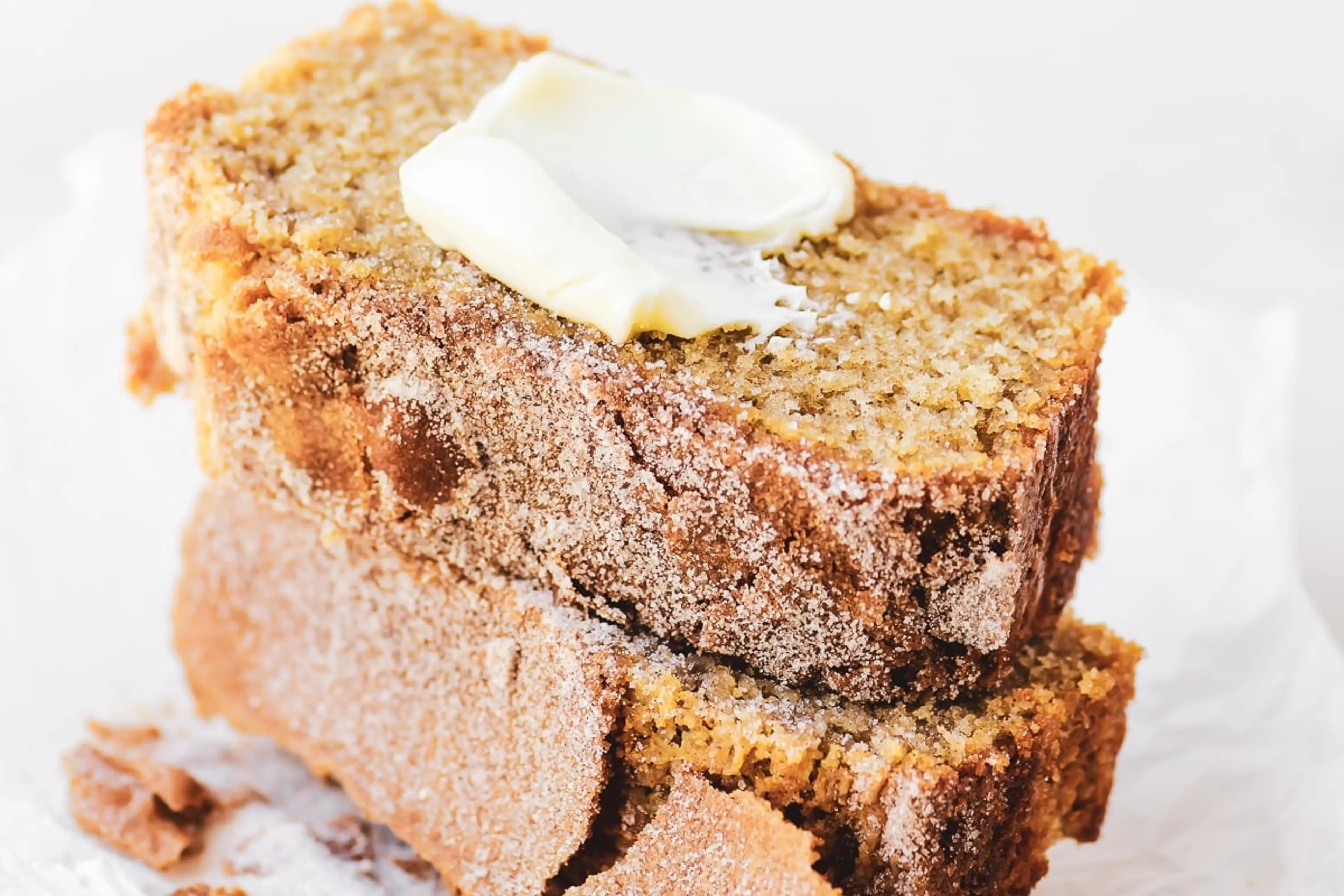 Amish Cinnamon Bread