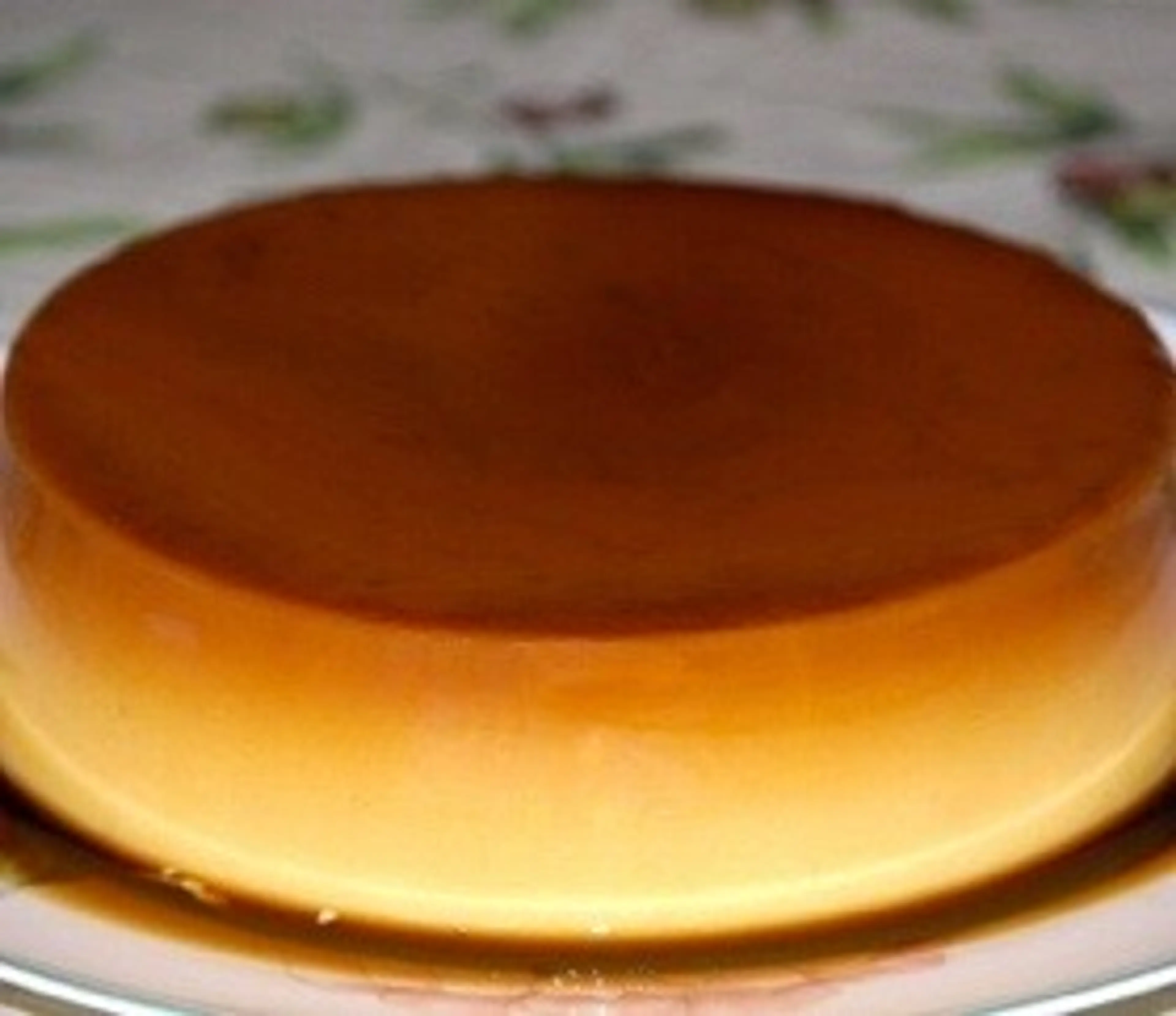 Tota's Flan