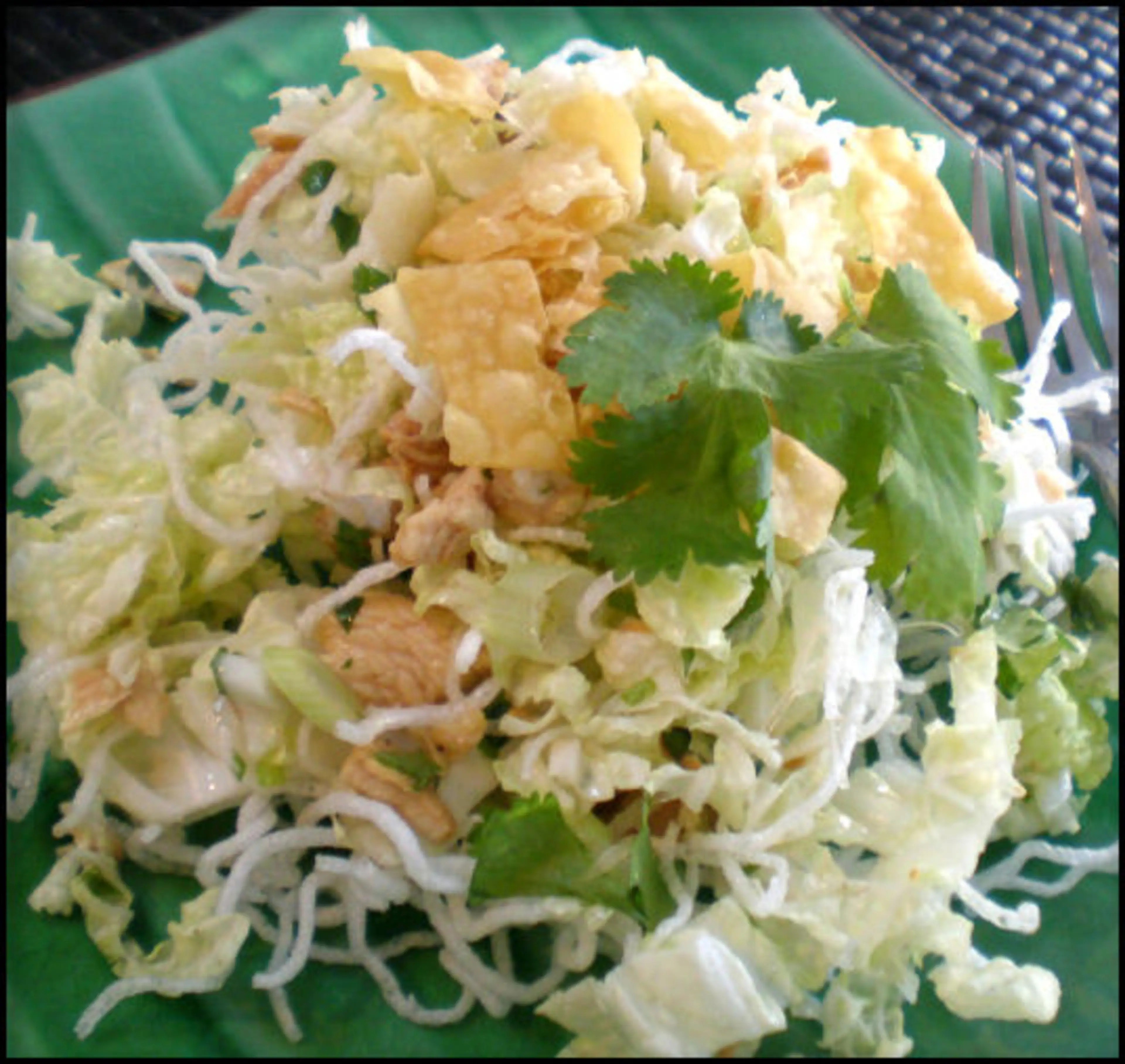 Chinese Chicken Salad