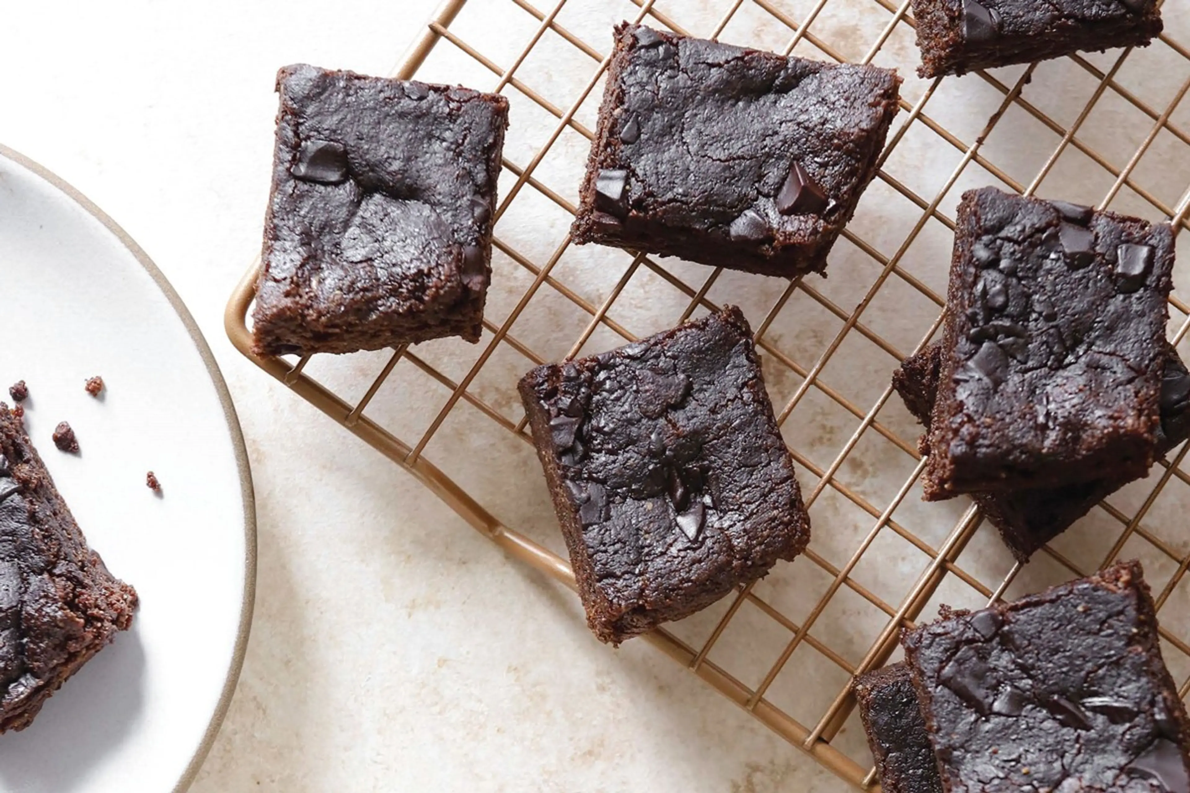 Instant Pot GF Brownies