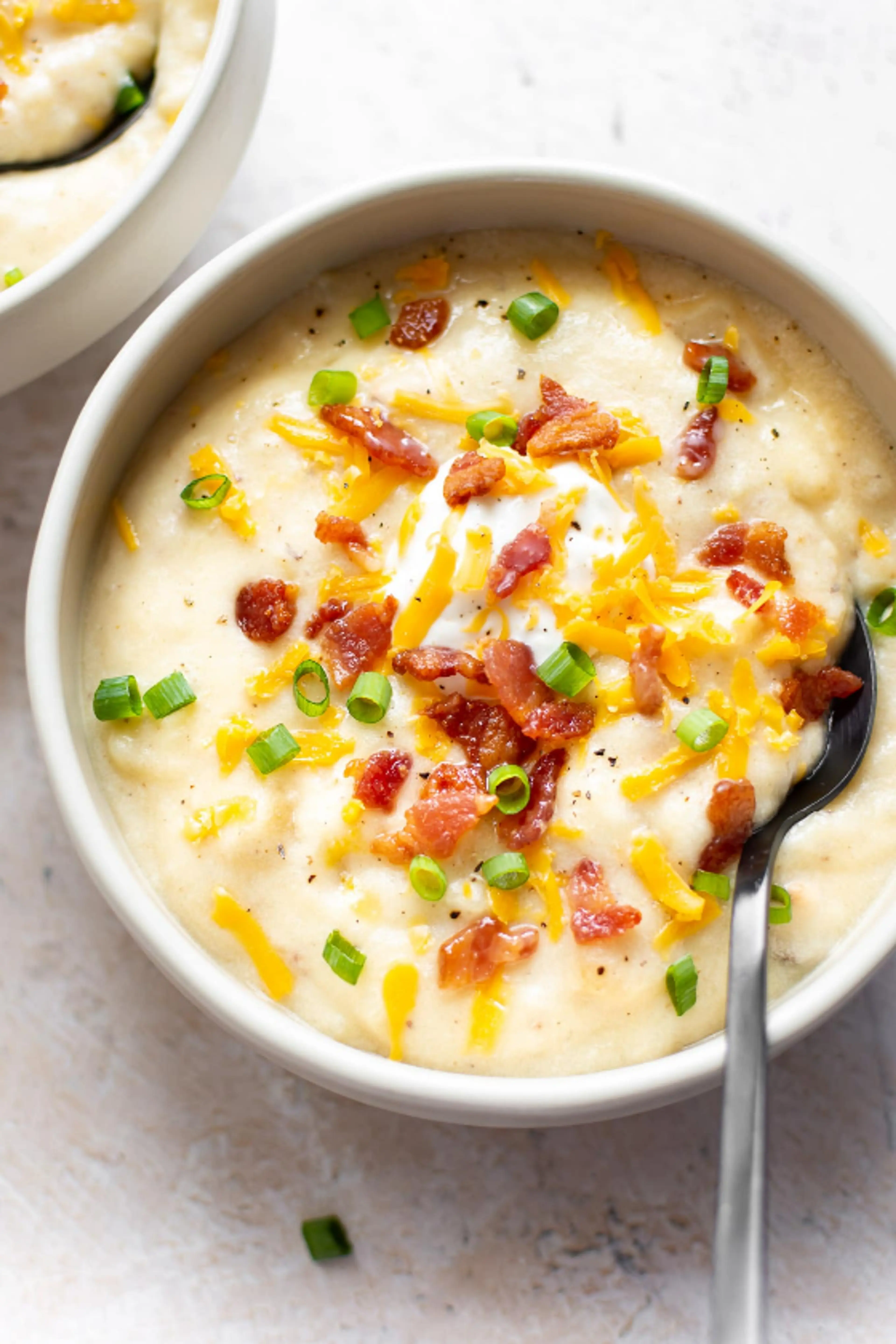 Creamy Potato Soup