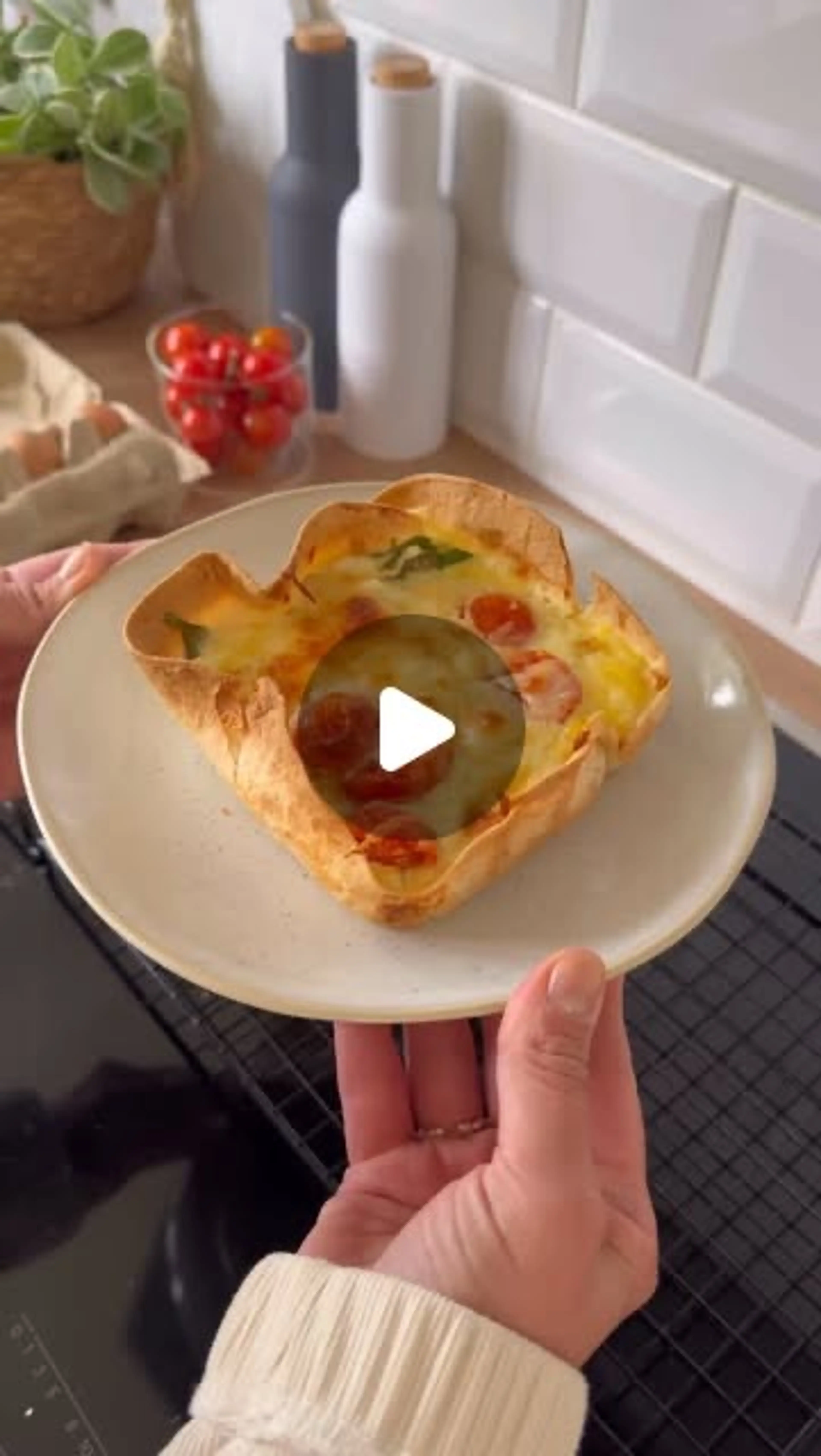 Wrapauflauf - Proteinreich, Einfach Gemacht Und So Lecker, D
