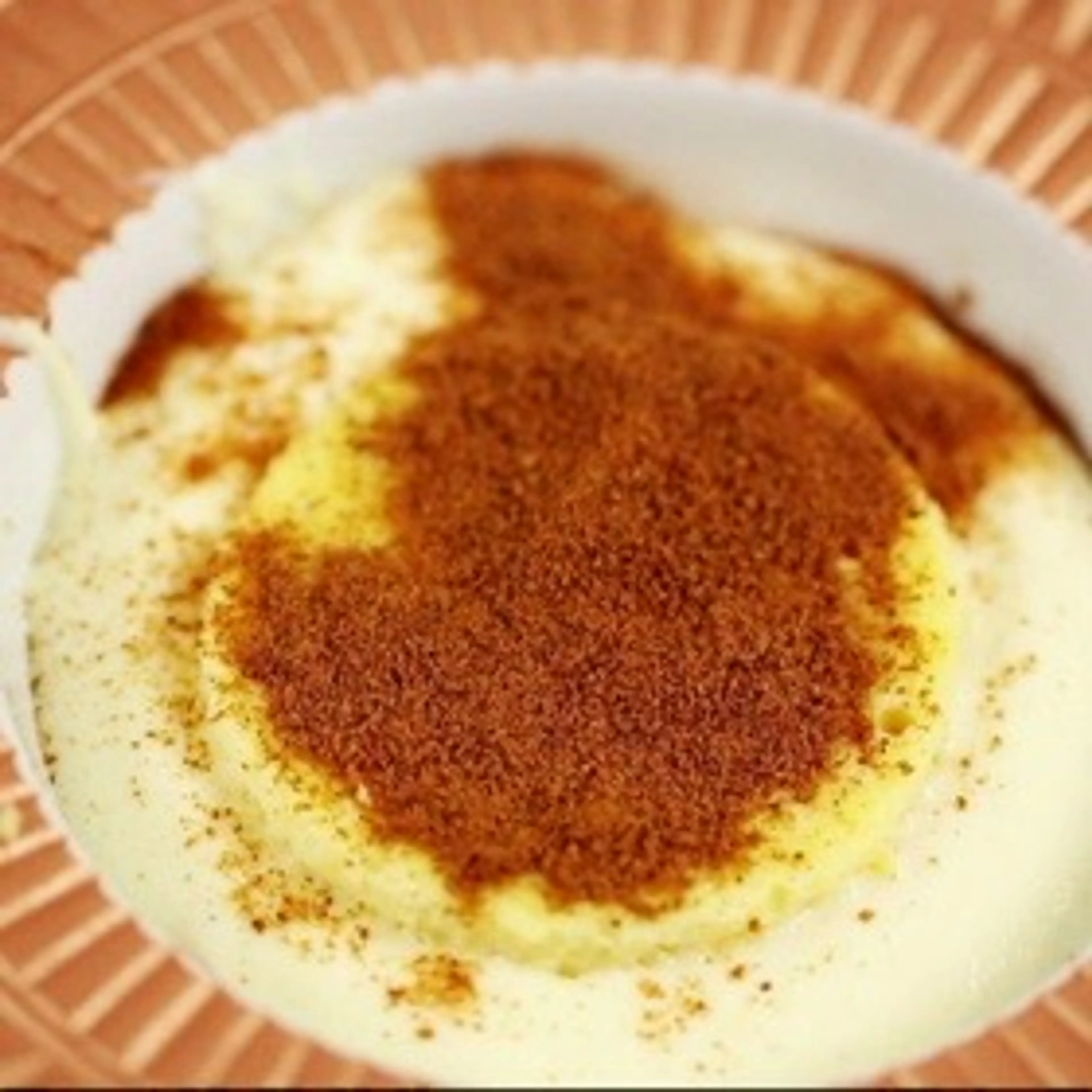 Tiramisu Trompe-L'œil en Tartiflette