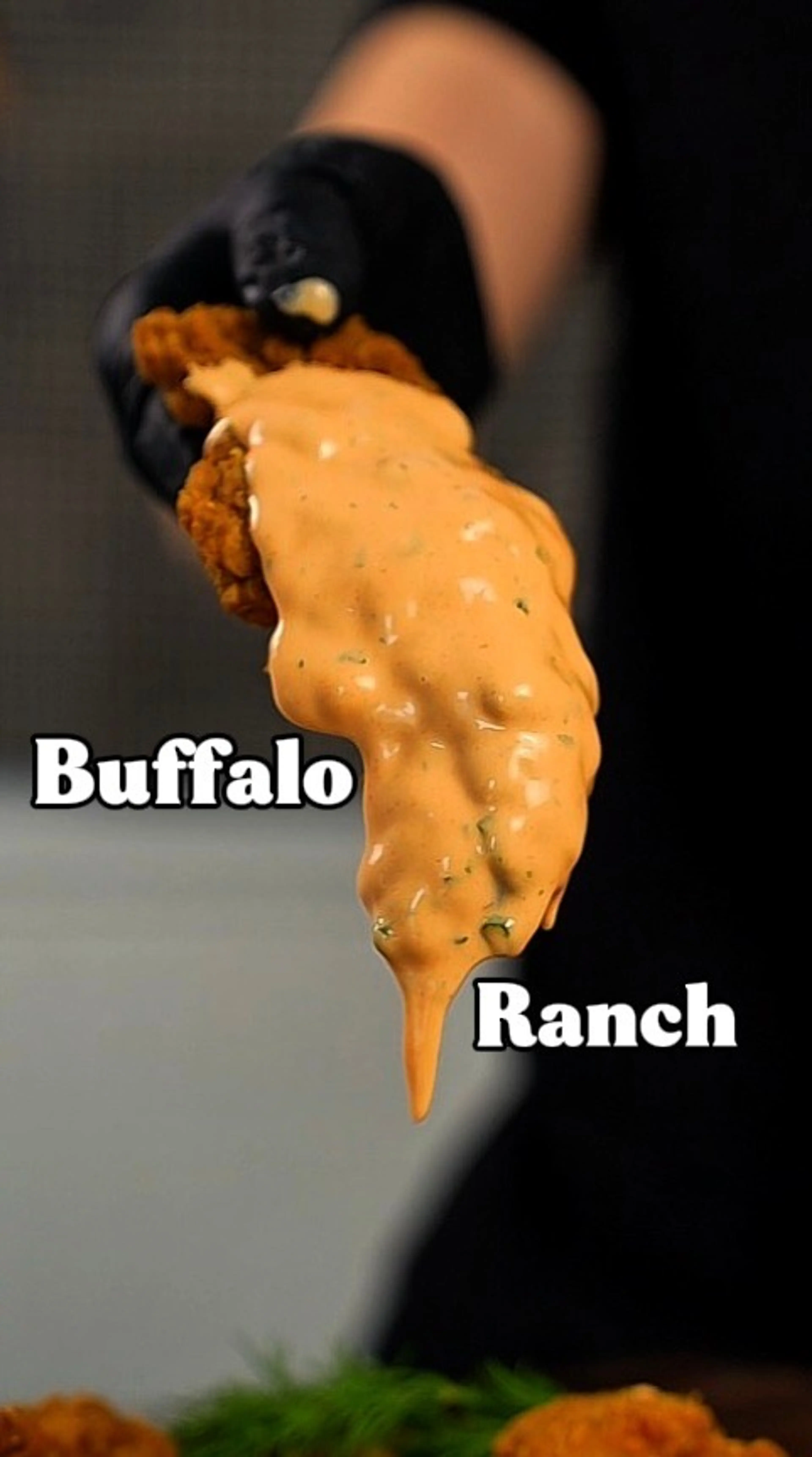 Buffalo Ranch Sauce