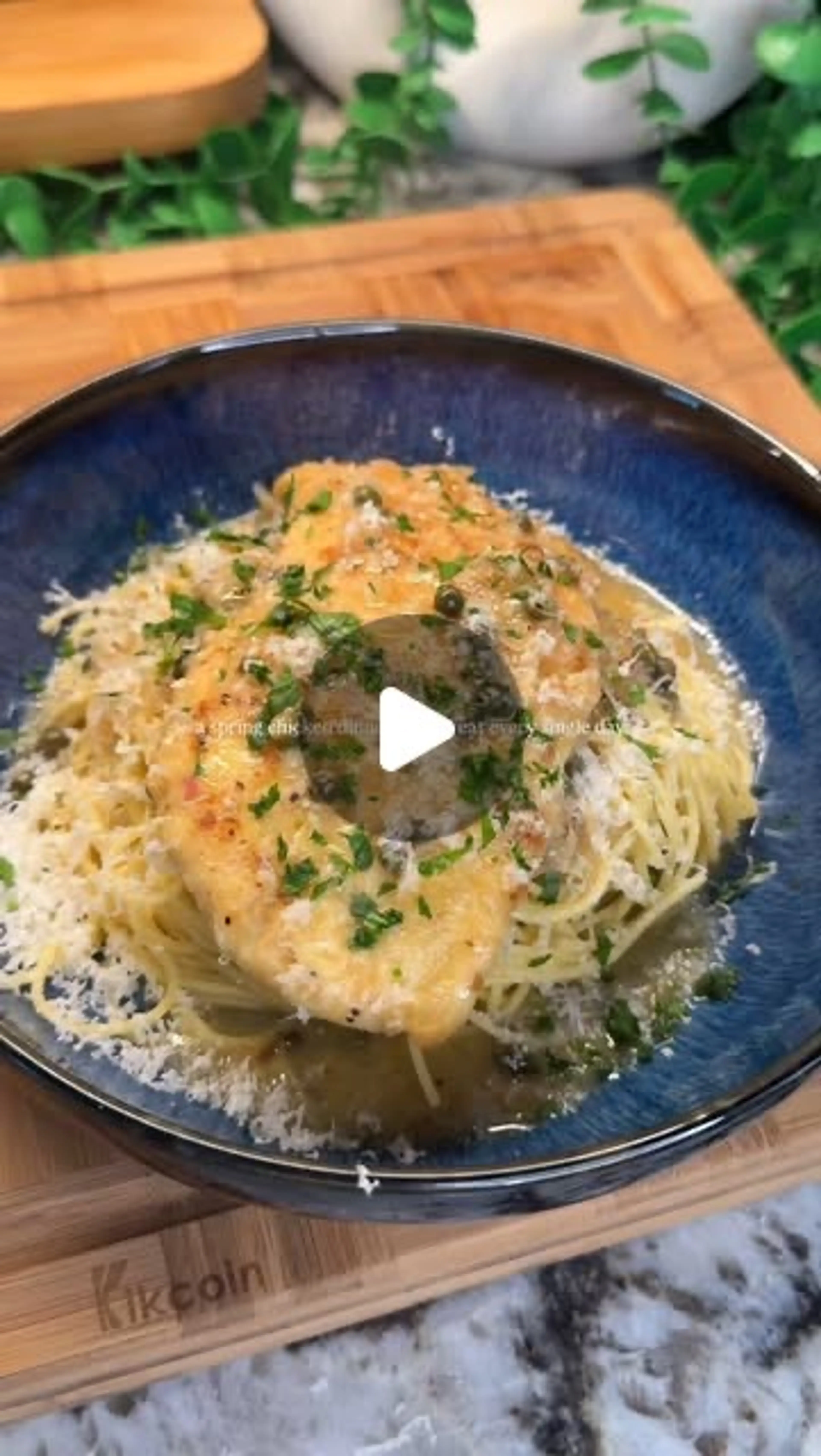 Chicken Piccata