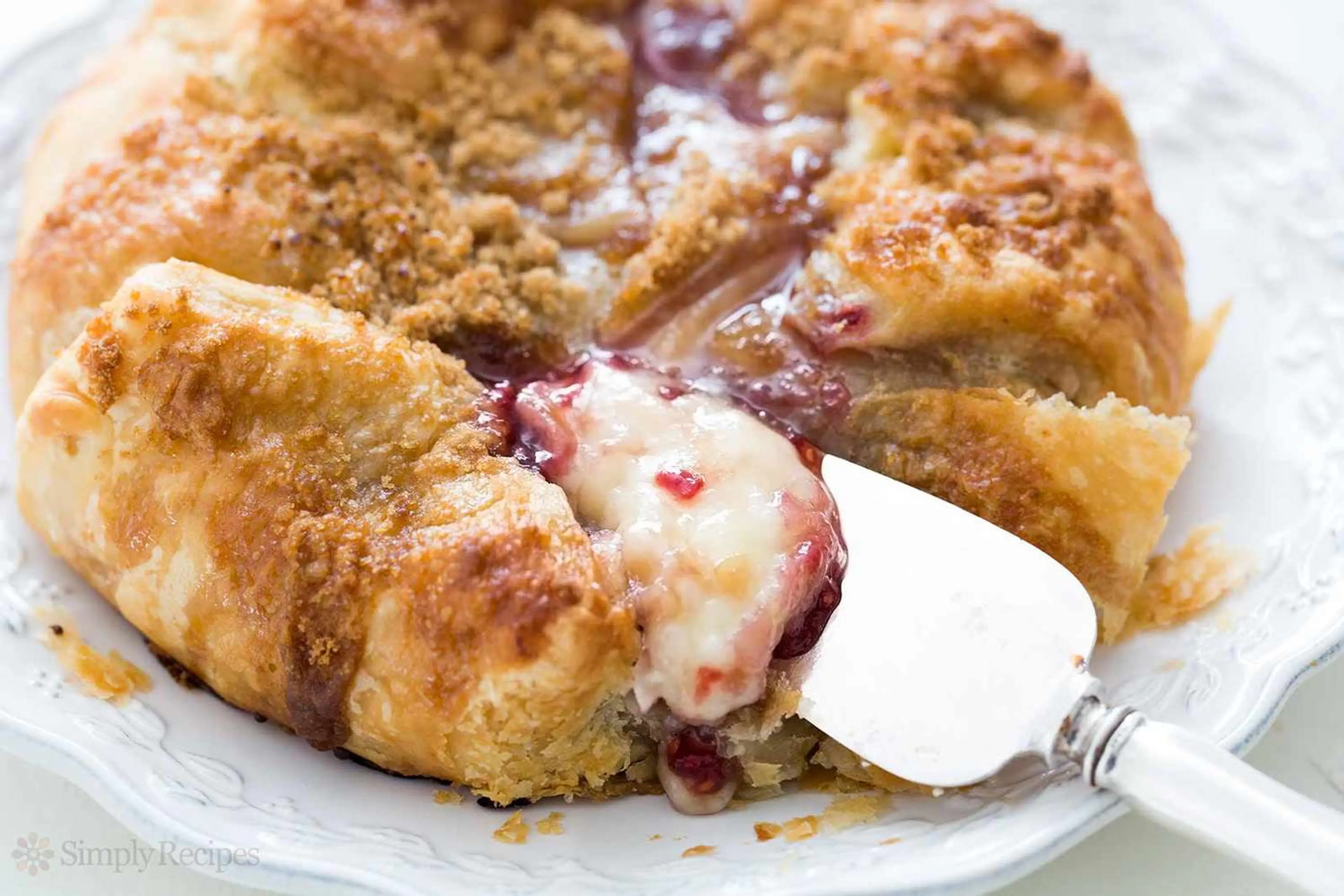 Baked Brie Puff Pastry