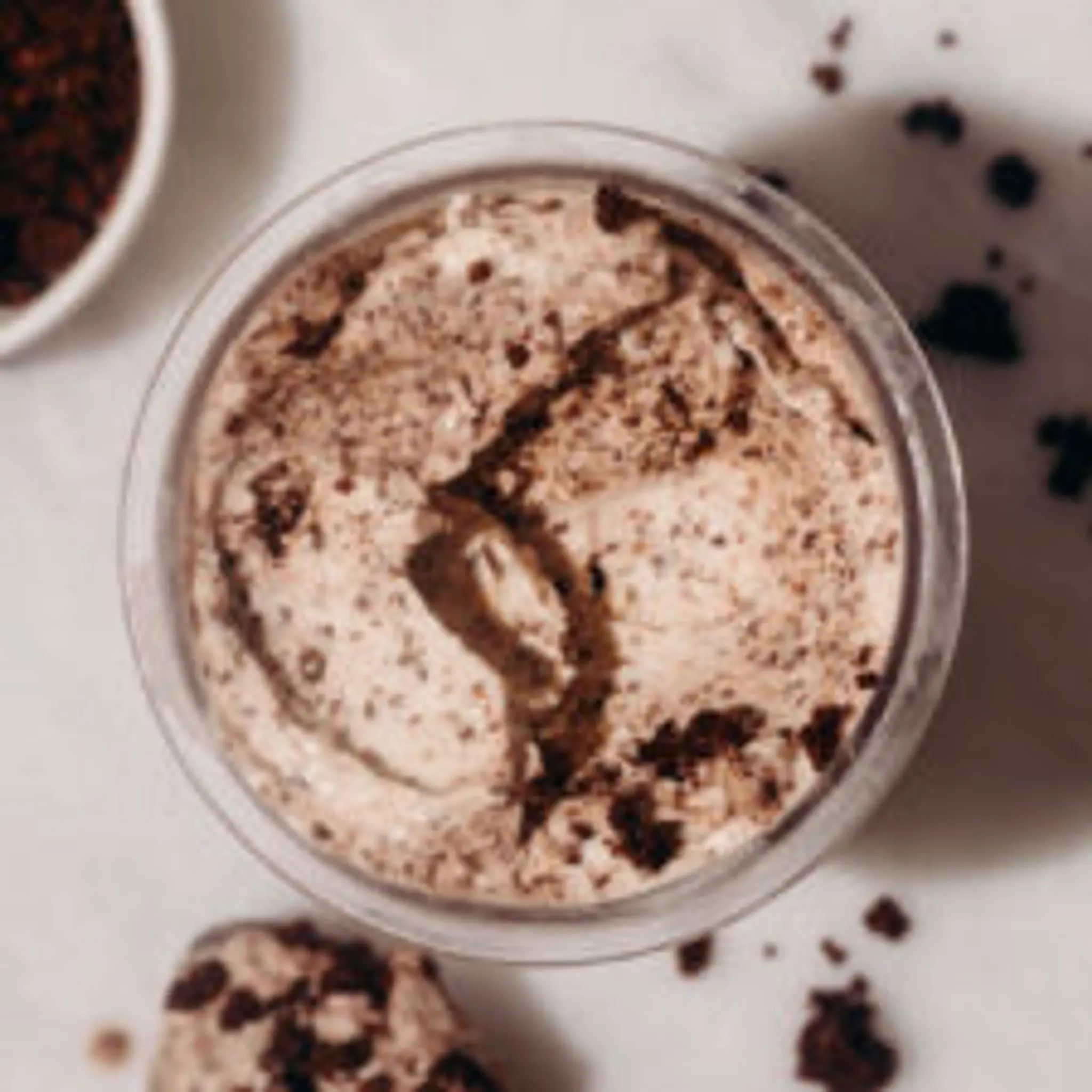 Dairy-Free Cookies and Cream Ninja Creami