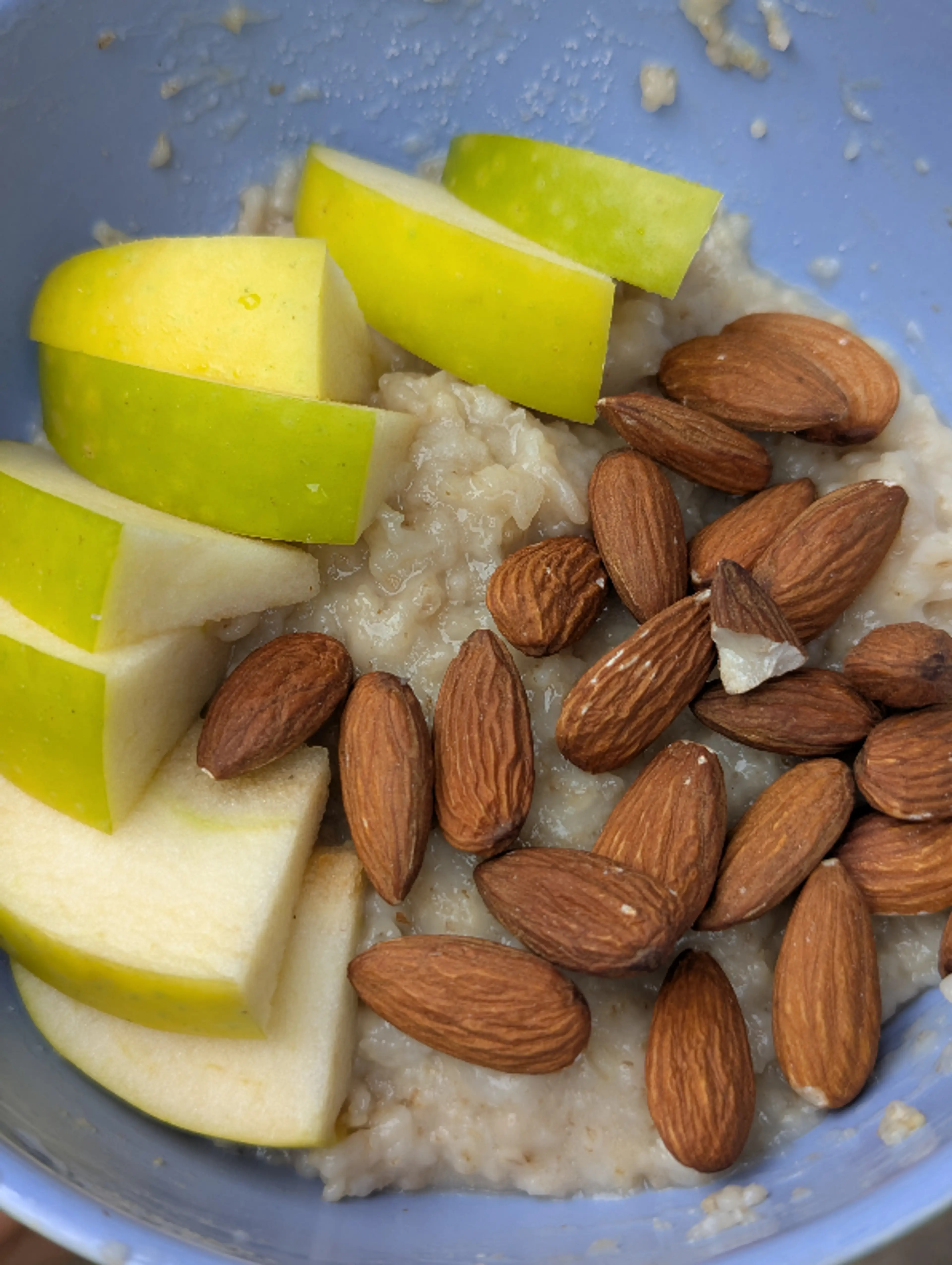 🥣 Microwave Oatmeal